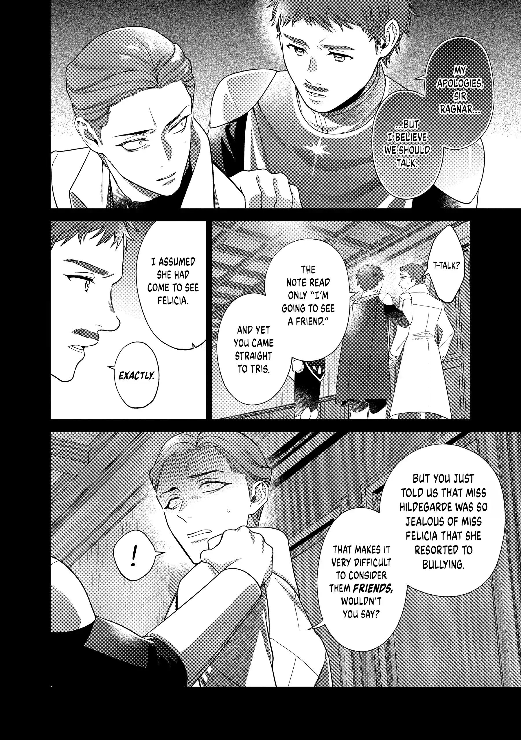 Life in Another World as a Housekeeping Mage Chapter 48 page 25 - 