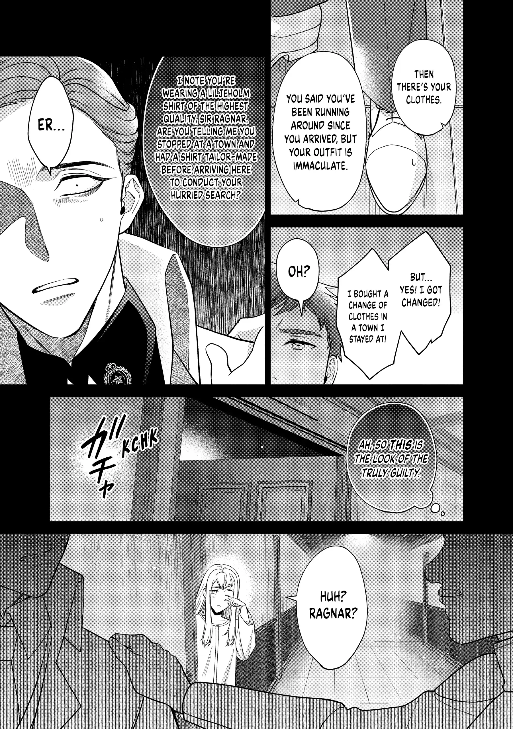 Life in Another World as a Housekeeping Mage Chapter 48 page 26 - 