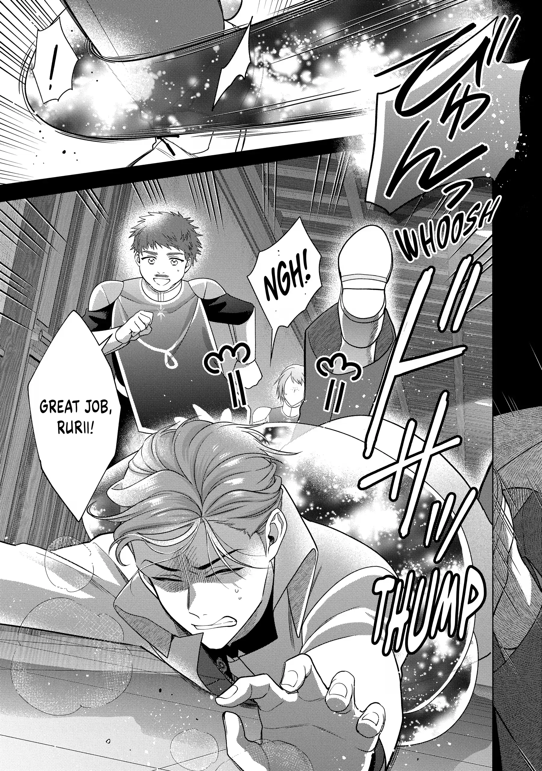 Life in Another World as a Housekeeping Mage Chapter 48 page 28 - 