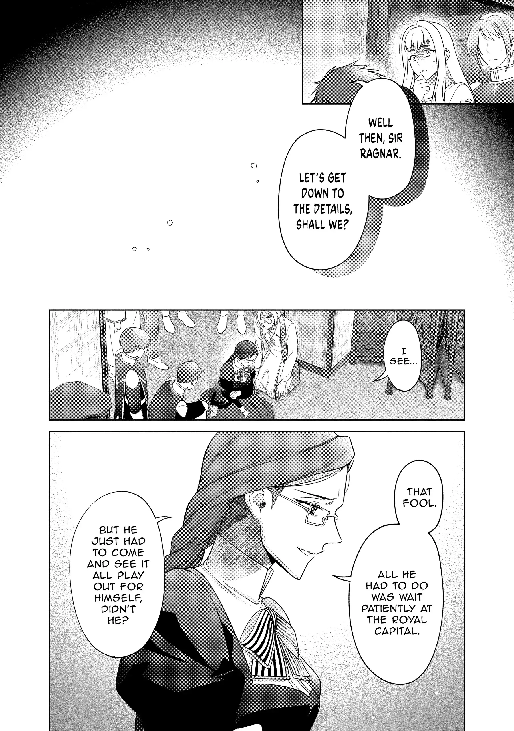 Life in Another World as a Housekeeping Mage Chapter 48 page 29 - 