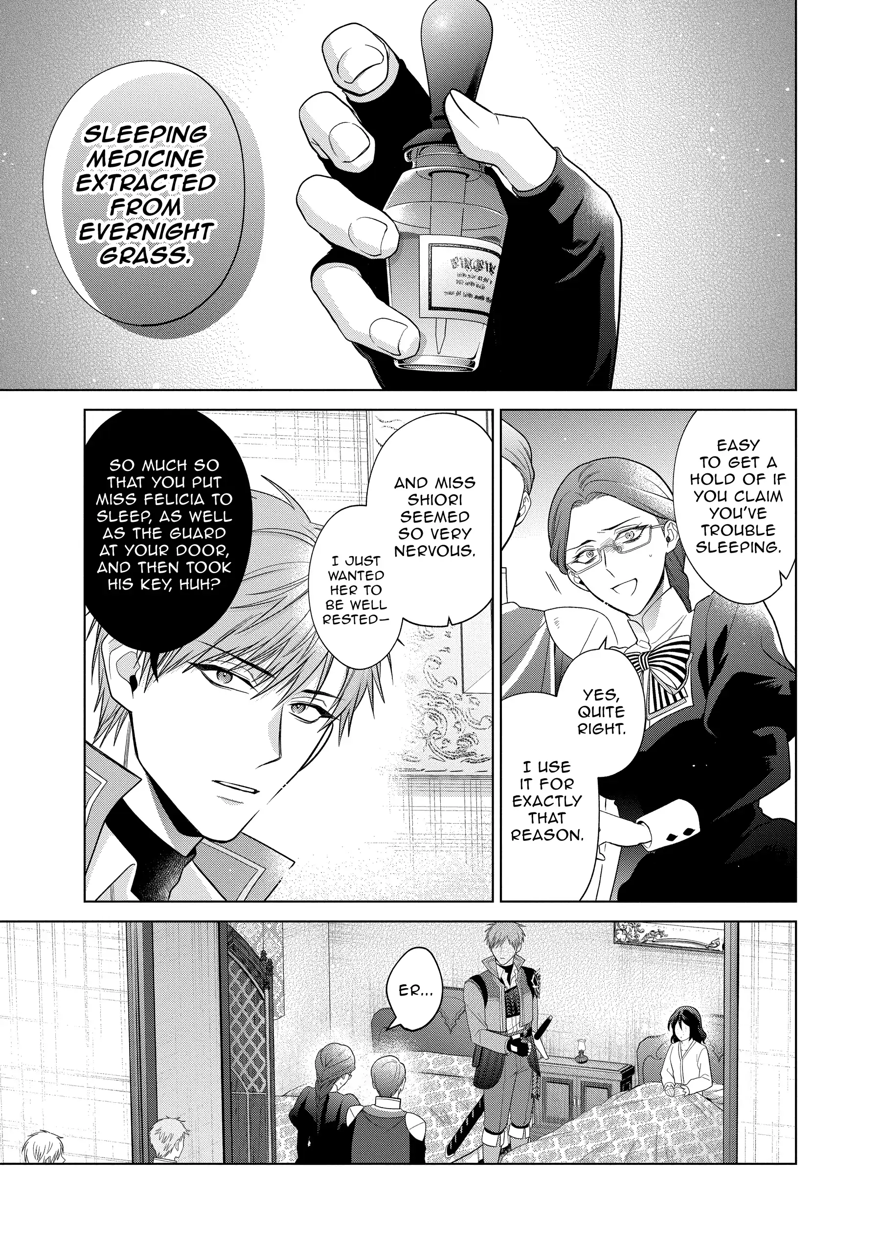 Life in Another World as a Housekeeping Mage Chapter 48 page 4 - 