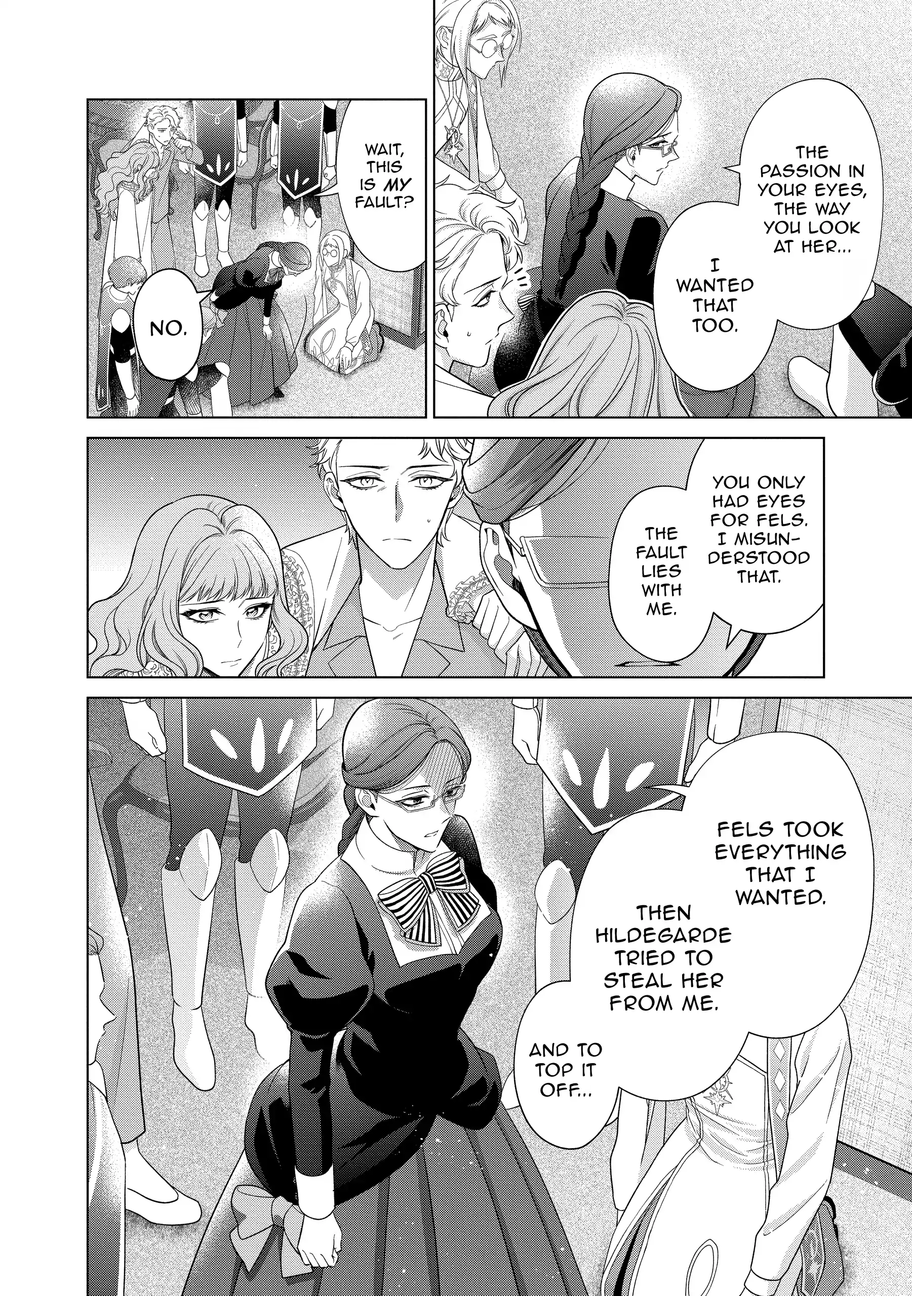 Life in Another World as a Housekeeping Mage Chapter 48 page 31 - 