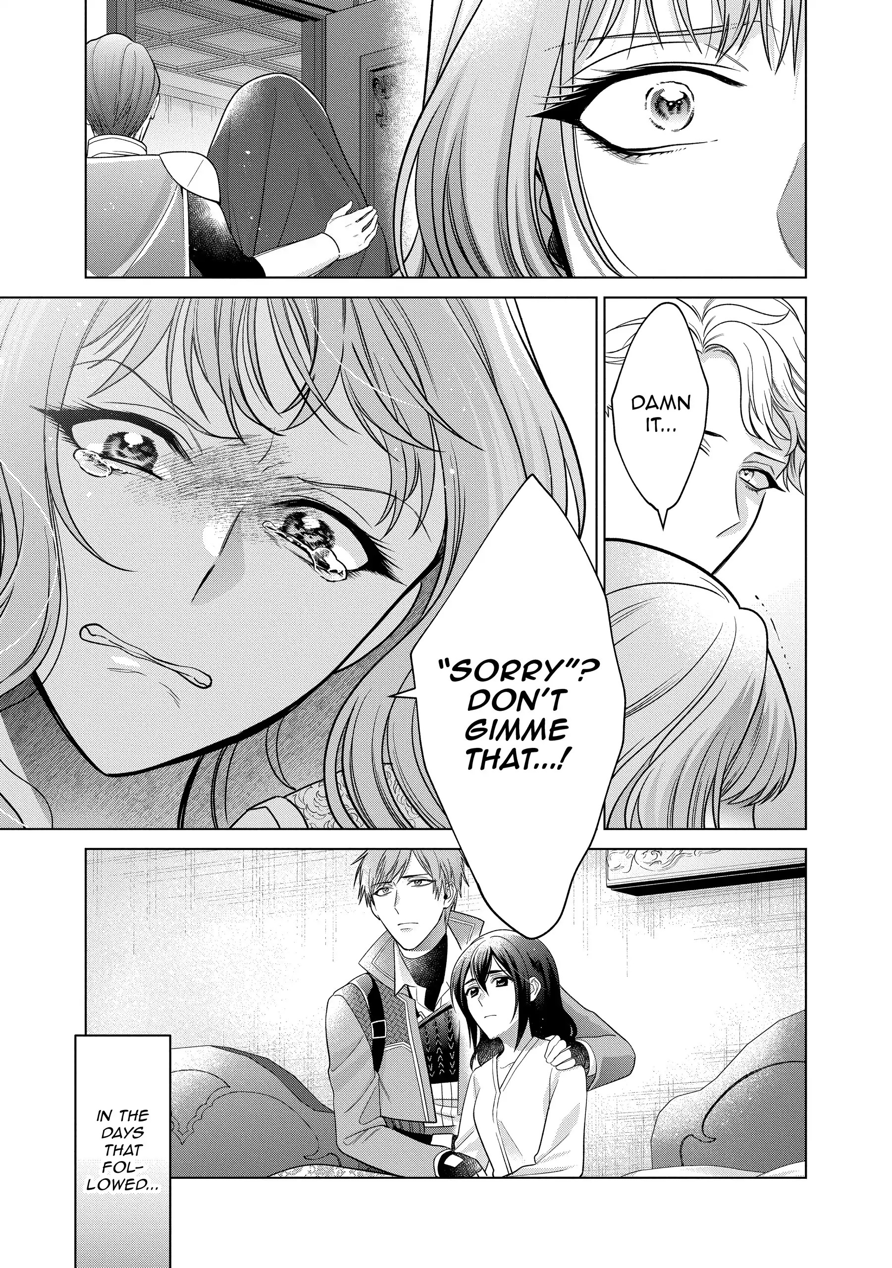 Life in Another World as a Housekeeping Mage Chapter 48 page 34 - 