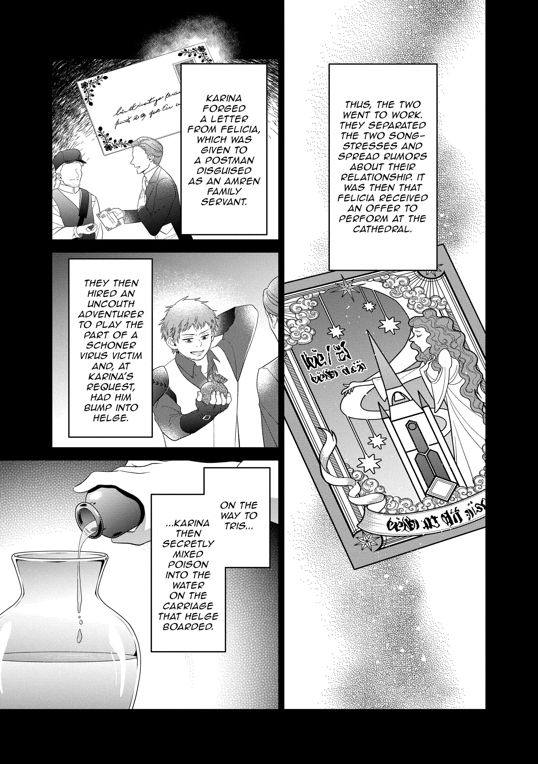 Life in Another World as a Housekeeping Mage Chapter 48 page 36 - 