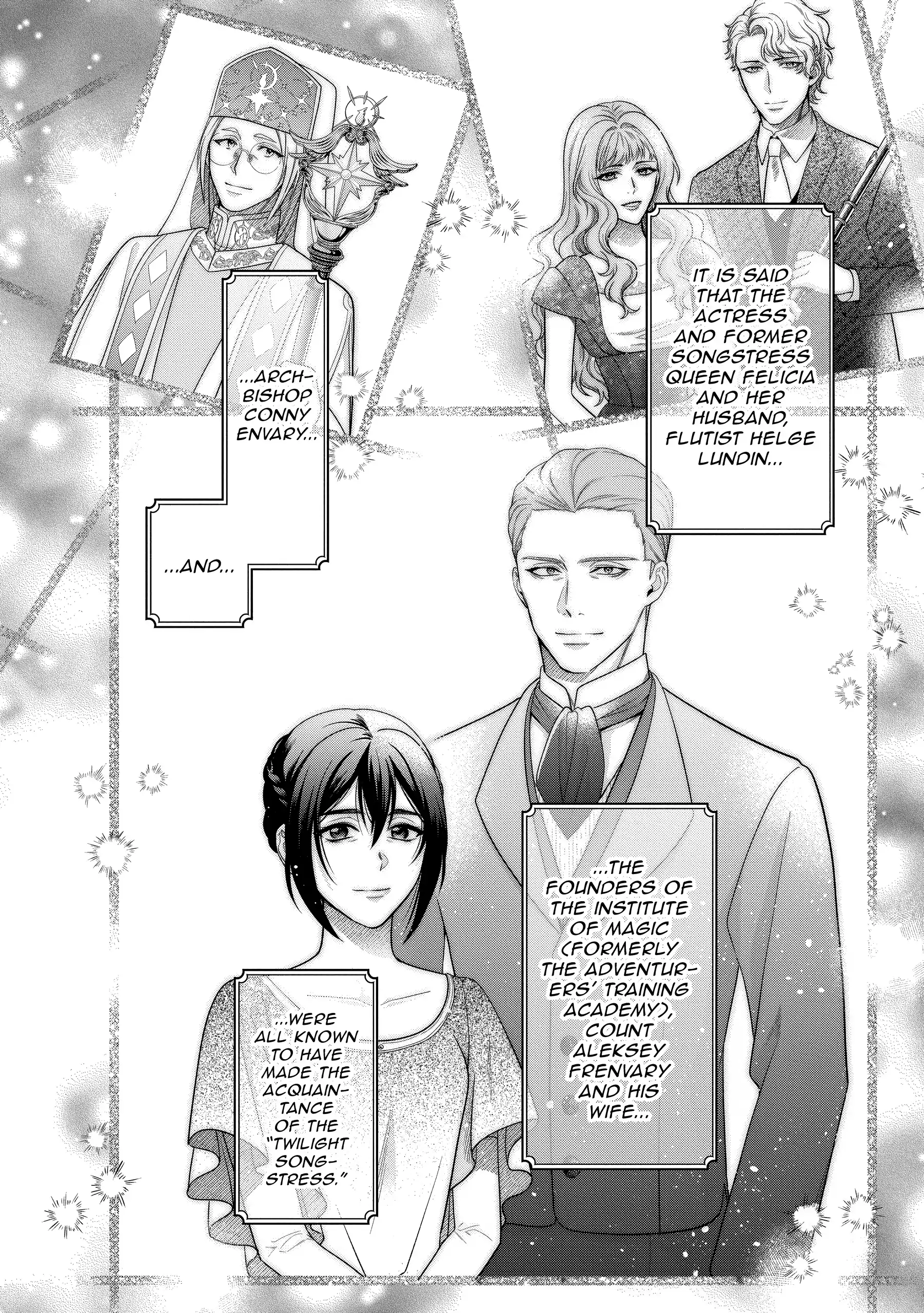 Life in Another World as a Housekeeping Mage Chapter 48 page 38 - 