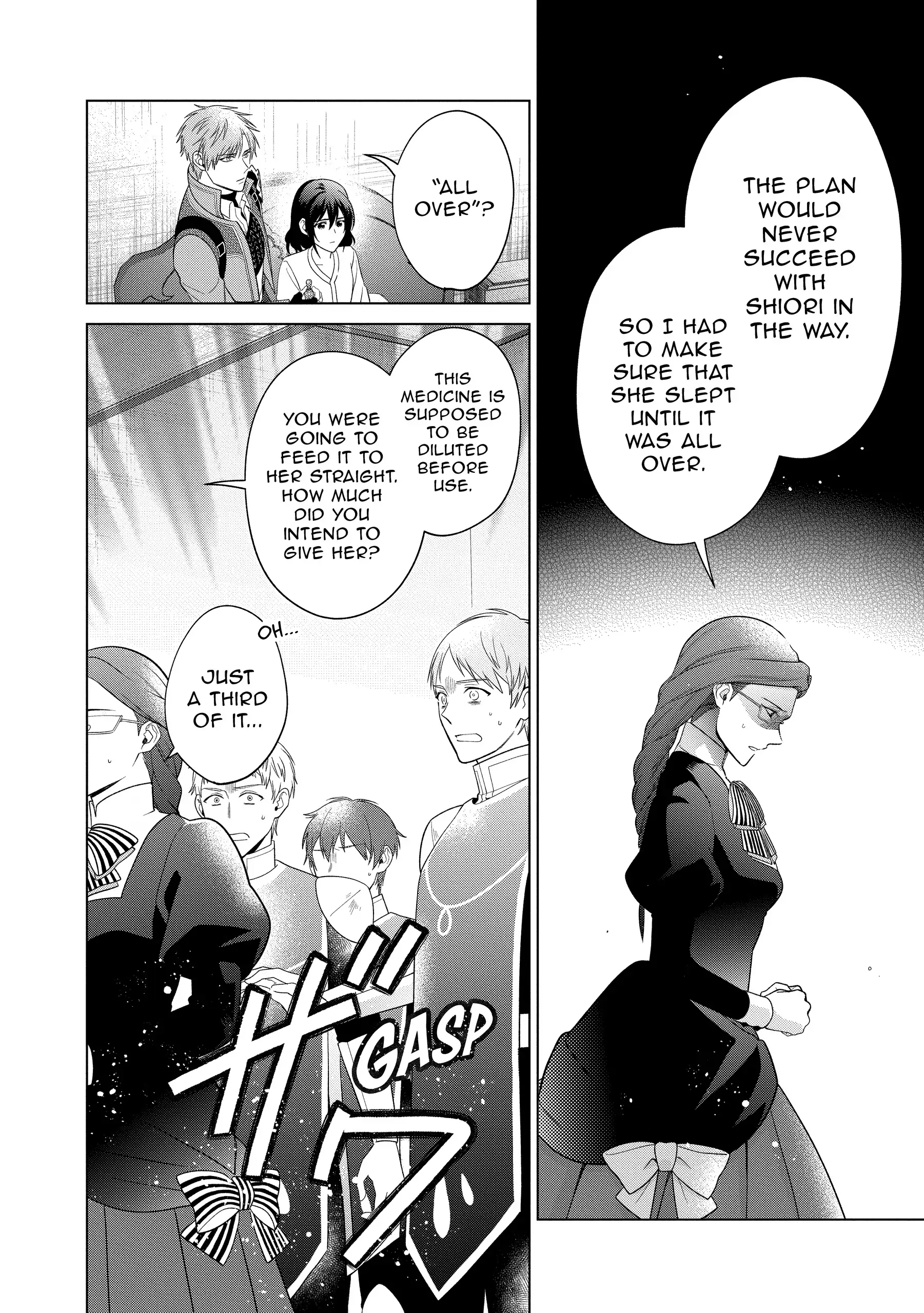 Life in Another World as a Housekeeping Mage Chapter 48 page 5 - 