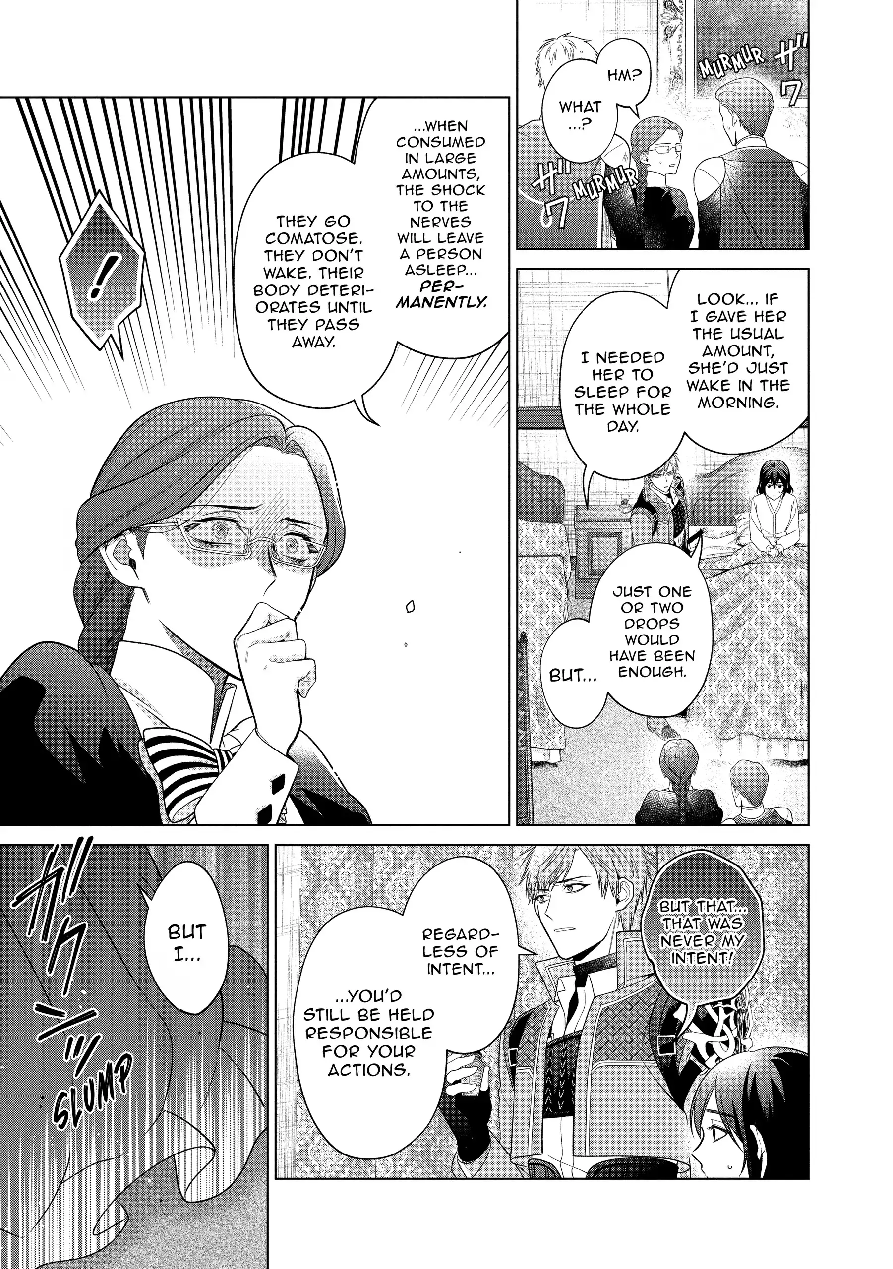 Life in Another World as a Housekeeping Mage Chapter 48 page 6 - 
