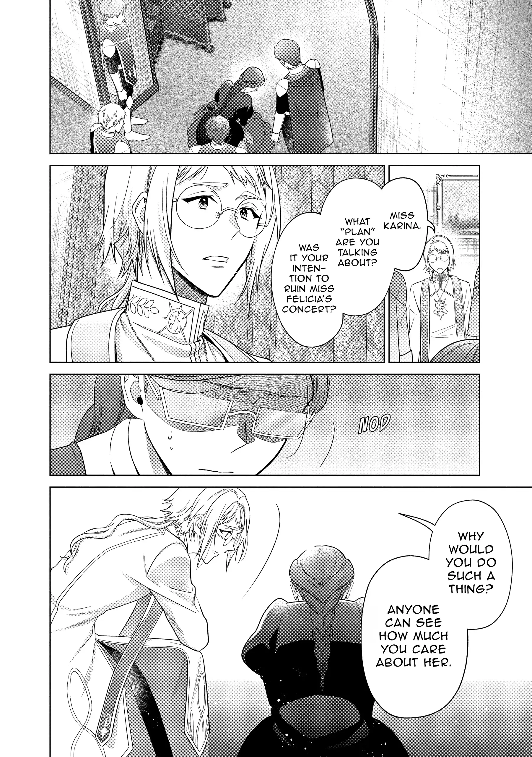 Life in Another World as a Housekeeping Mage Chapter 48 page 7 - 