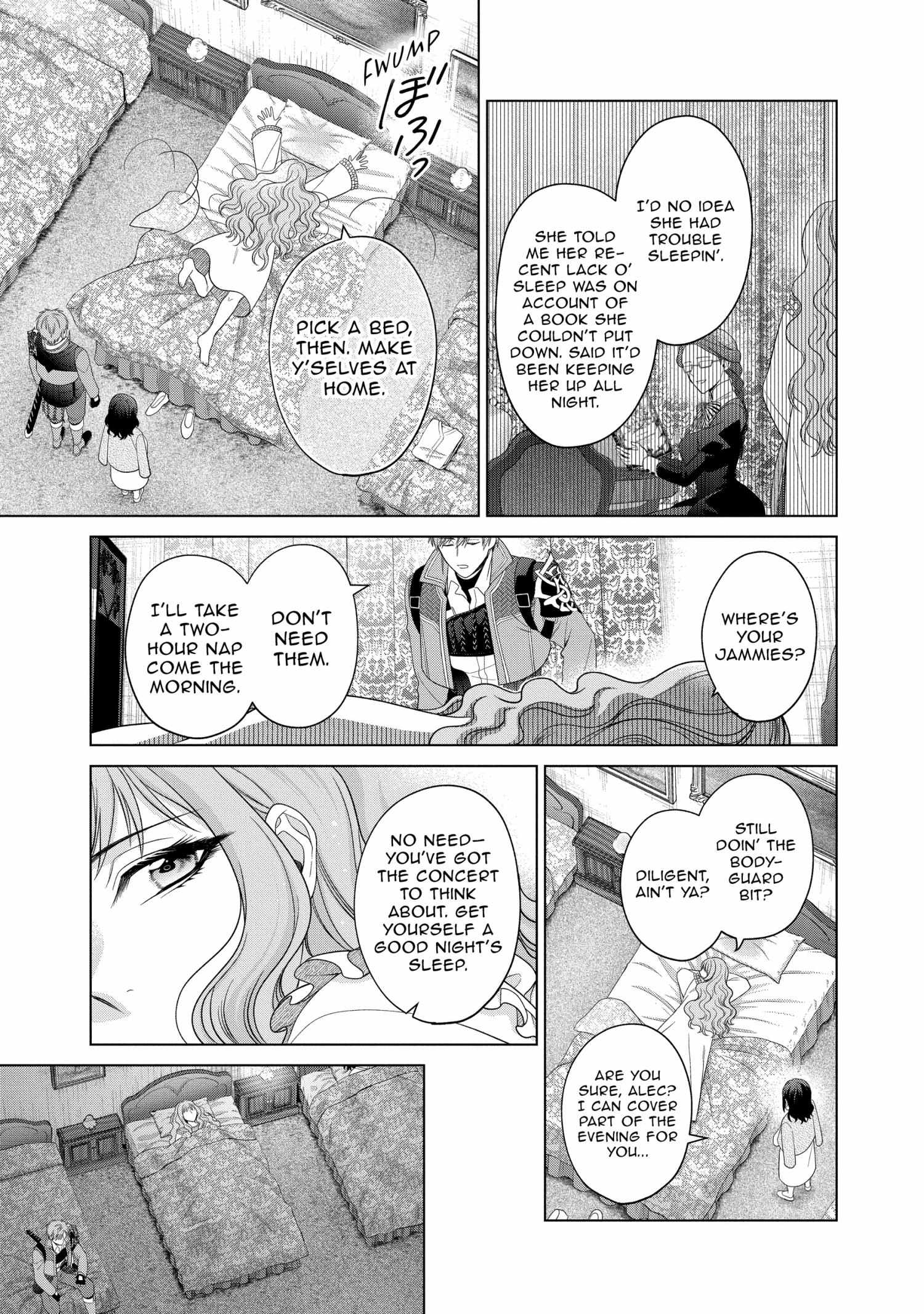 Life in Another World as a Housekeeping Mage Chapter 49 page 12 - 