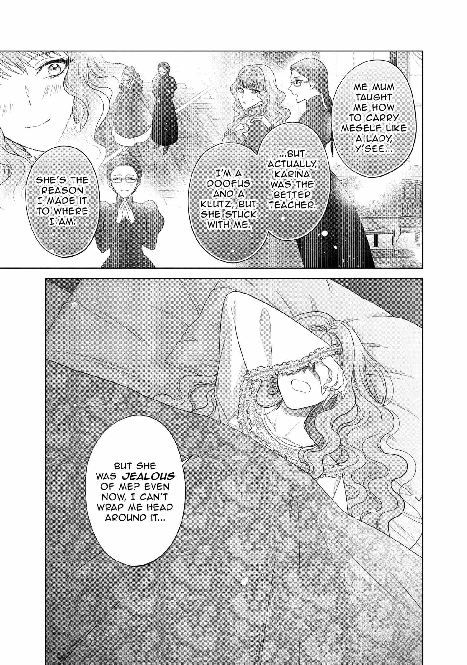 Life in Another World as a Housekeeping Mage Chapter 49 page 14 - 