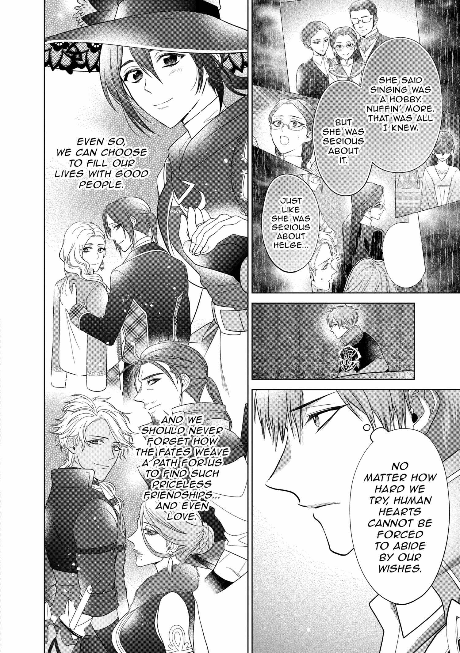 Life in Another World as a Housekeeping Mage Chapter 49 page 15 - 