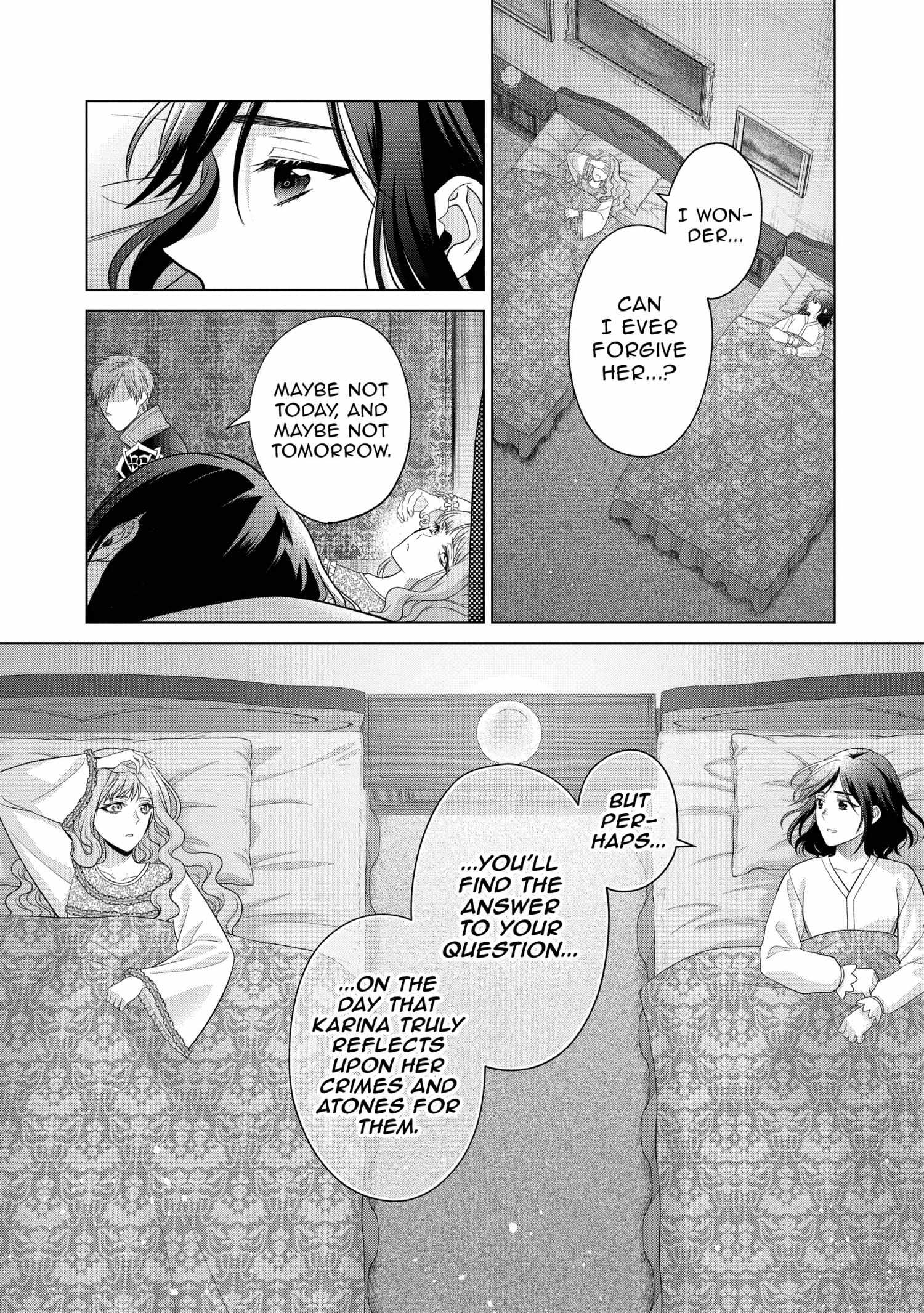 Life in Another World as a Housekeeping Mage Chapter 49 page 16 - 