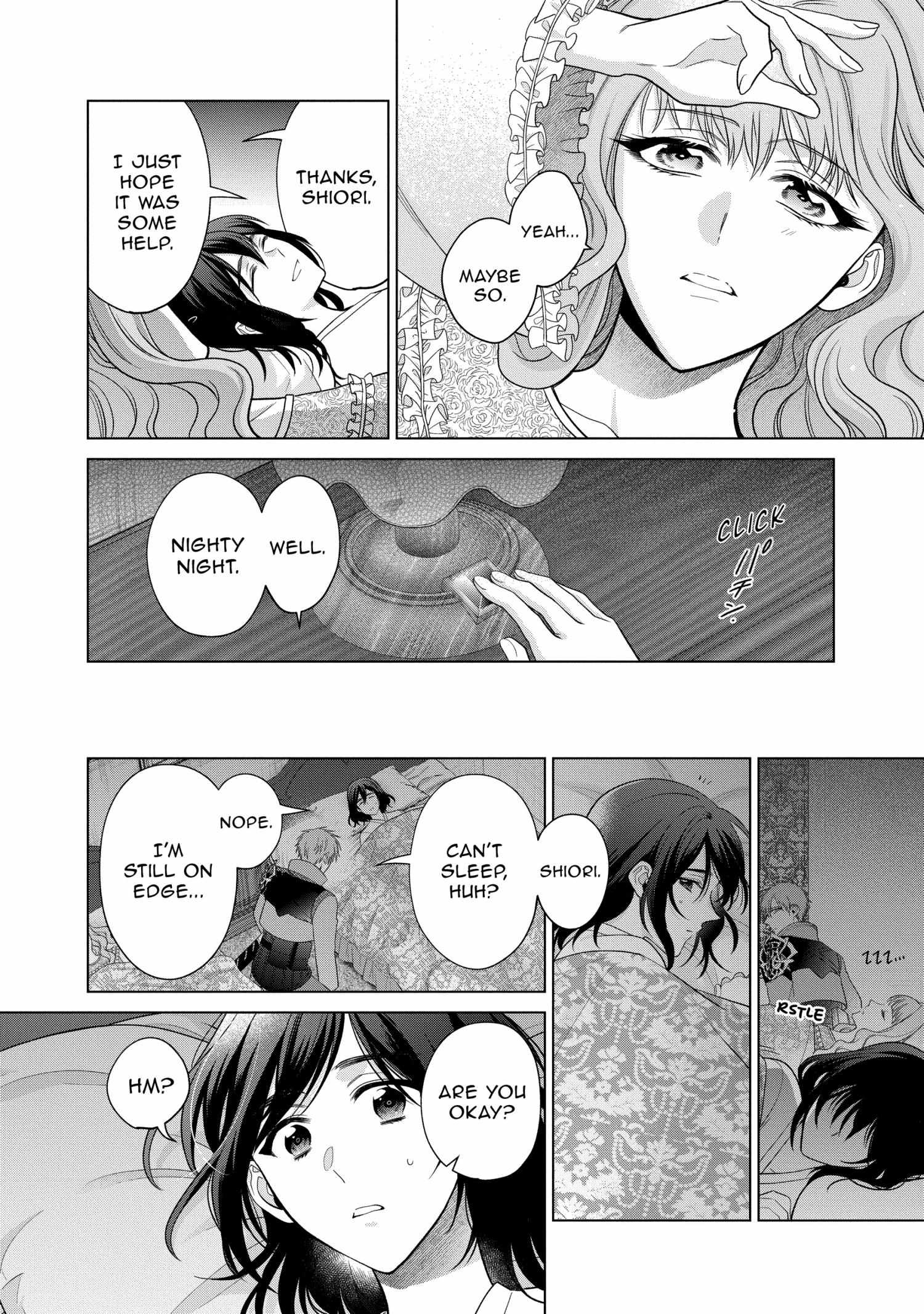 Life in Another World as a Housekeeping Mage Chapter 49 page 17 - 