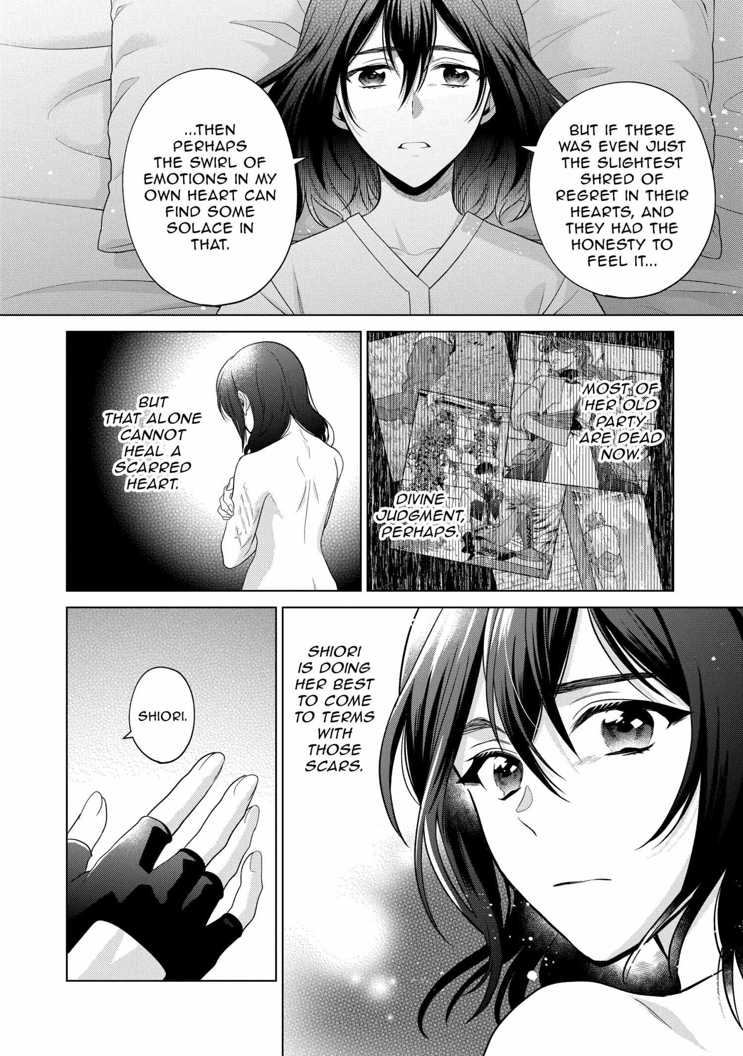 Life in Another World as a Housekeeping Mage Chapter 49 page 19 - 