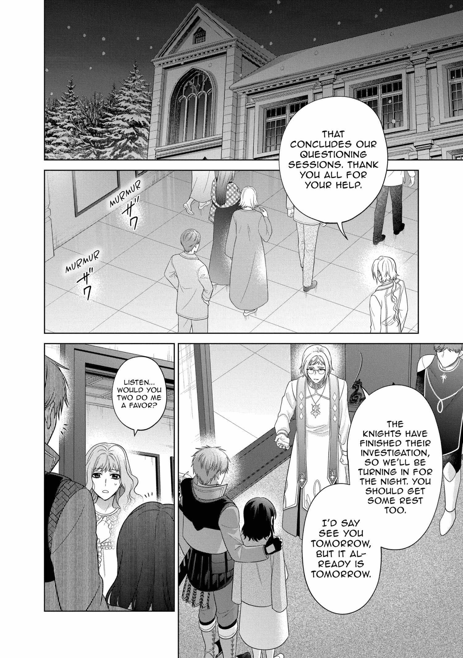 Life in Another World as a Housekeeping Mage Chapter 49 page 9 - 