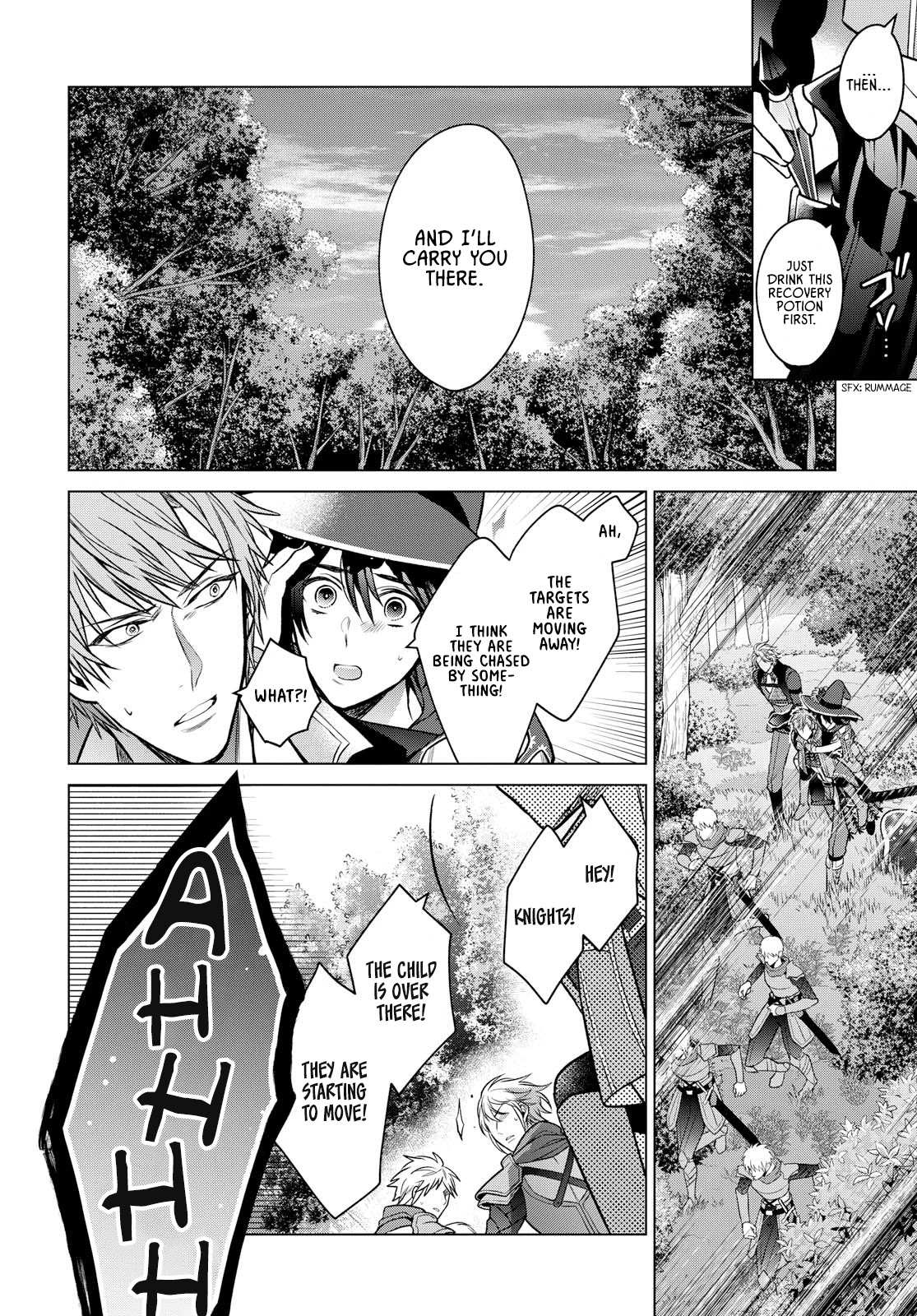 Life in Another World as a Housekeeping Mage Chapter 5 page 11 - 