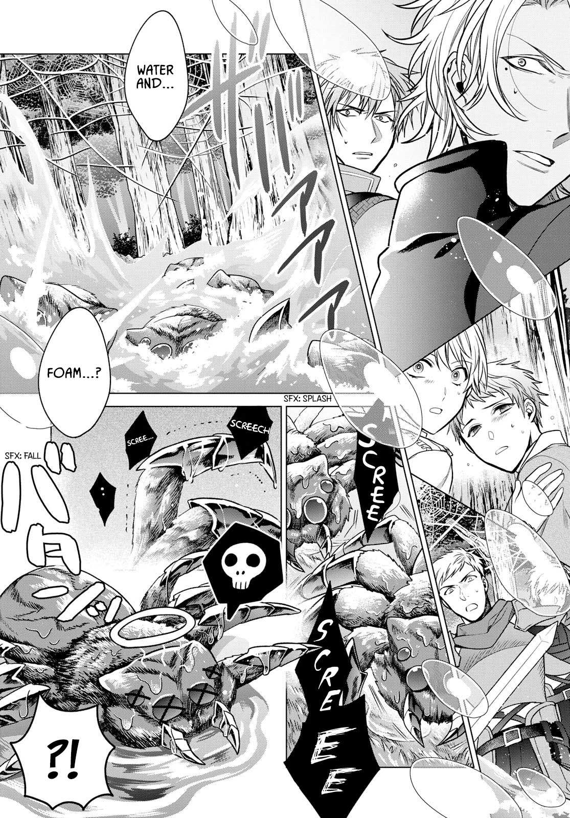 Life in Another World as a Housekeeping Mage Chapter 5 page 18 - 