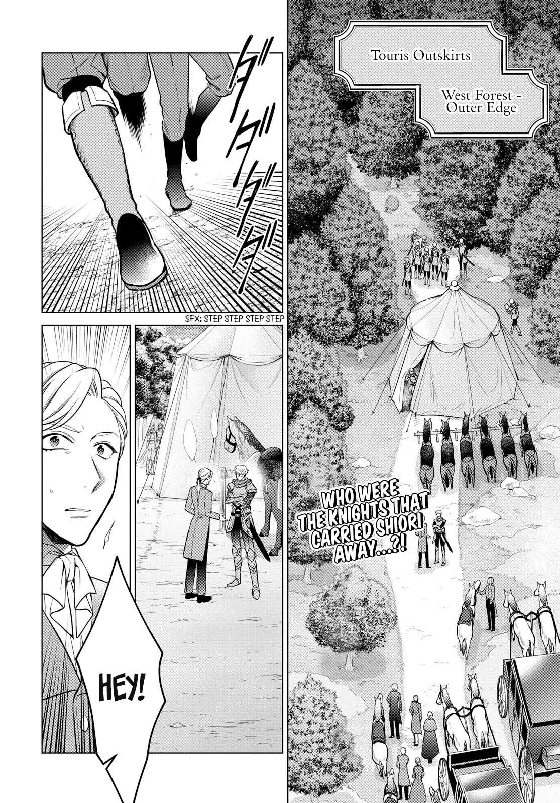 Life in Another World as a Housekeeping Mage Chapter 5 page 3 - 
