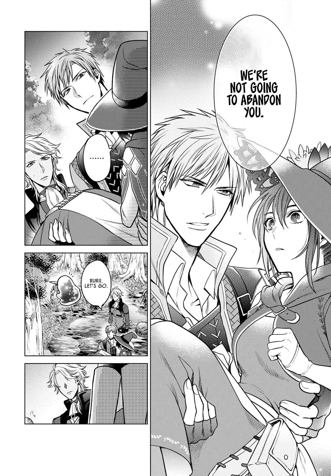 Life in Another World as a Housekeeping Mage Chapter 5 page 22 - 