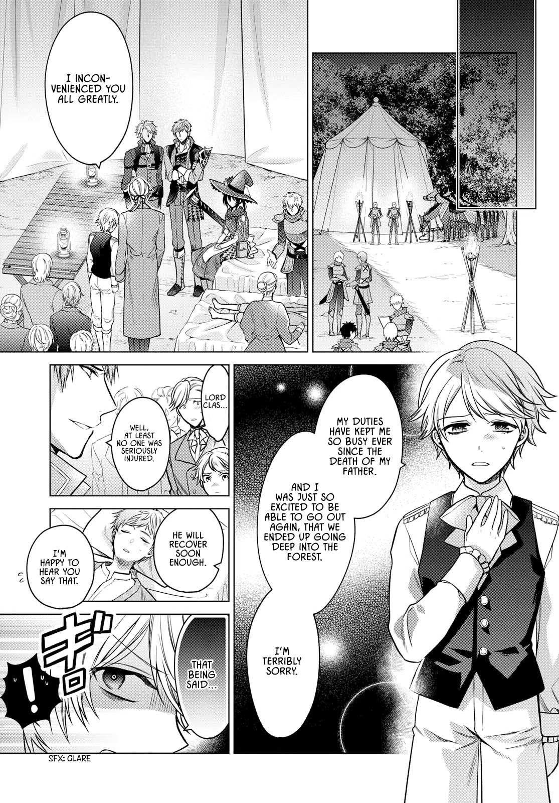 Life in Another World as a Housekeeping Mage Chapter 5 page 23 - 