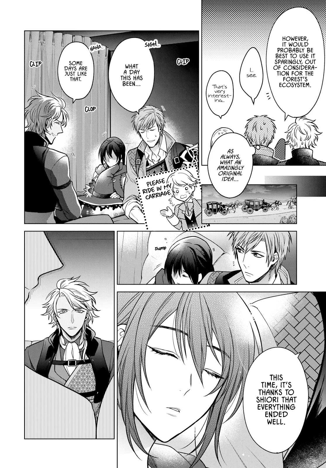 Life in Another World as a Housekeeping Mage Chapter 5 page 26 - 