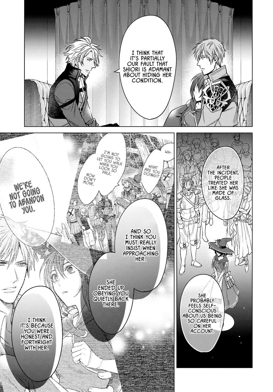 Life in Another World as a Housekeeping Mage Chapter 5 page 27 - 