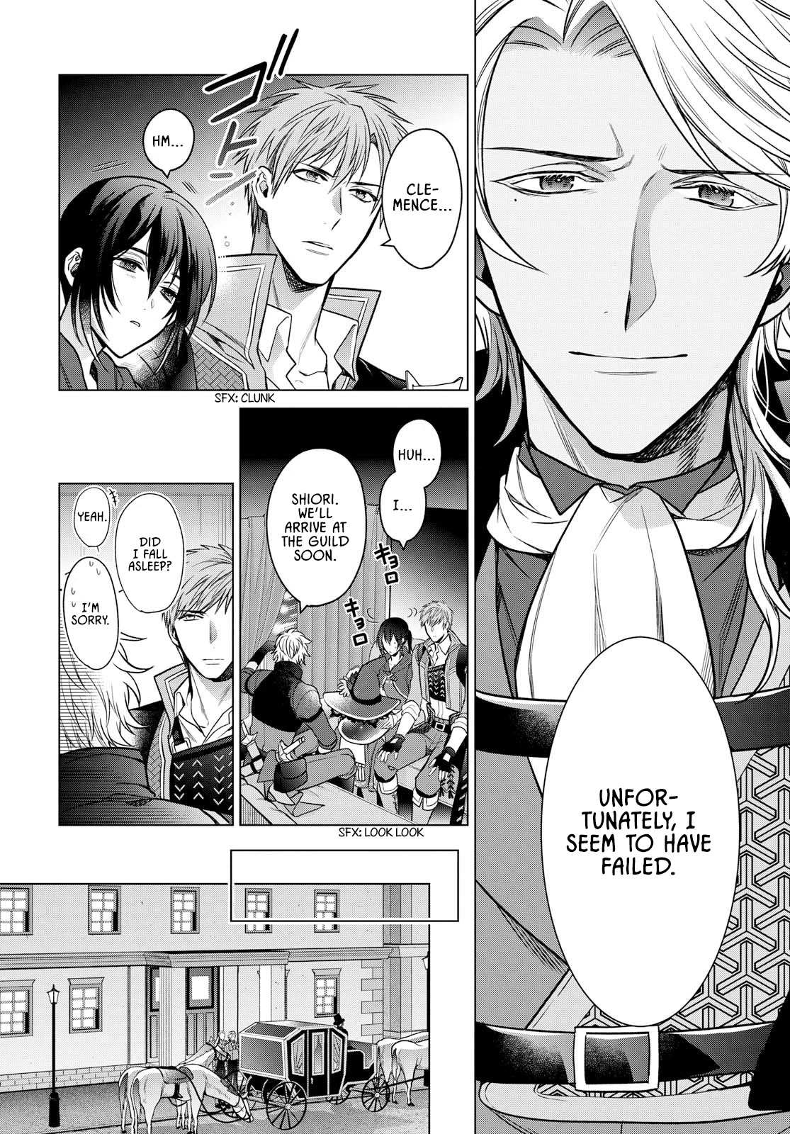 Life in Another World as a Housekeeping Mage Chapter 5 page 28 - 