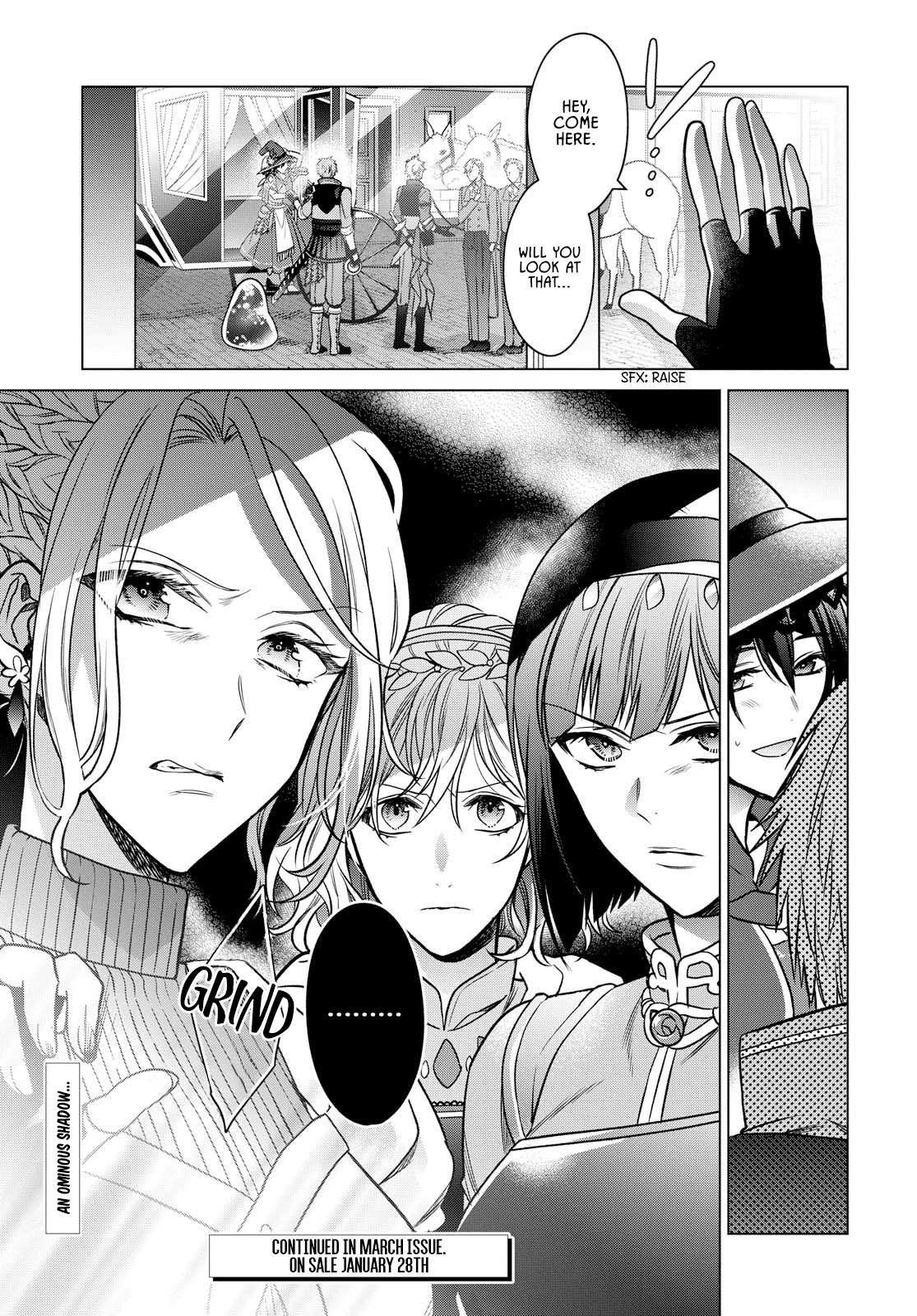 Life in Another World as a Housekeeping Mage Chapter 5 page 29 - 