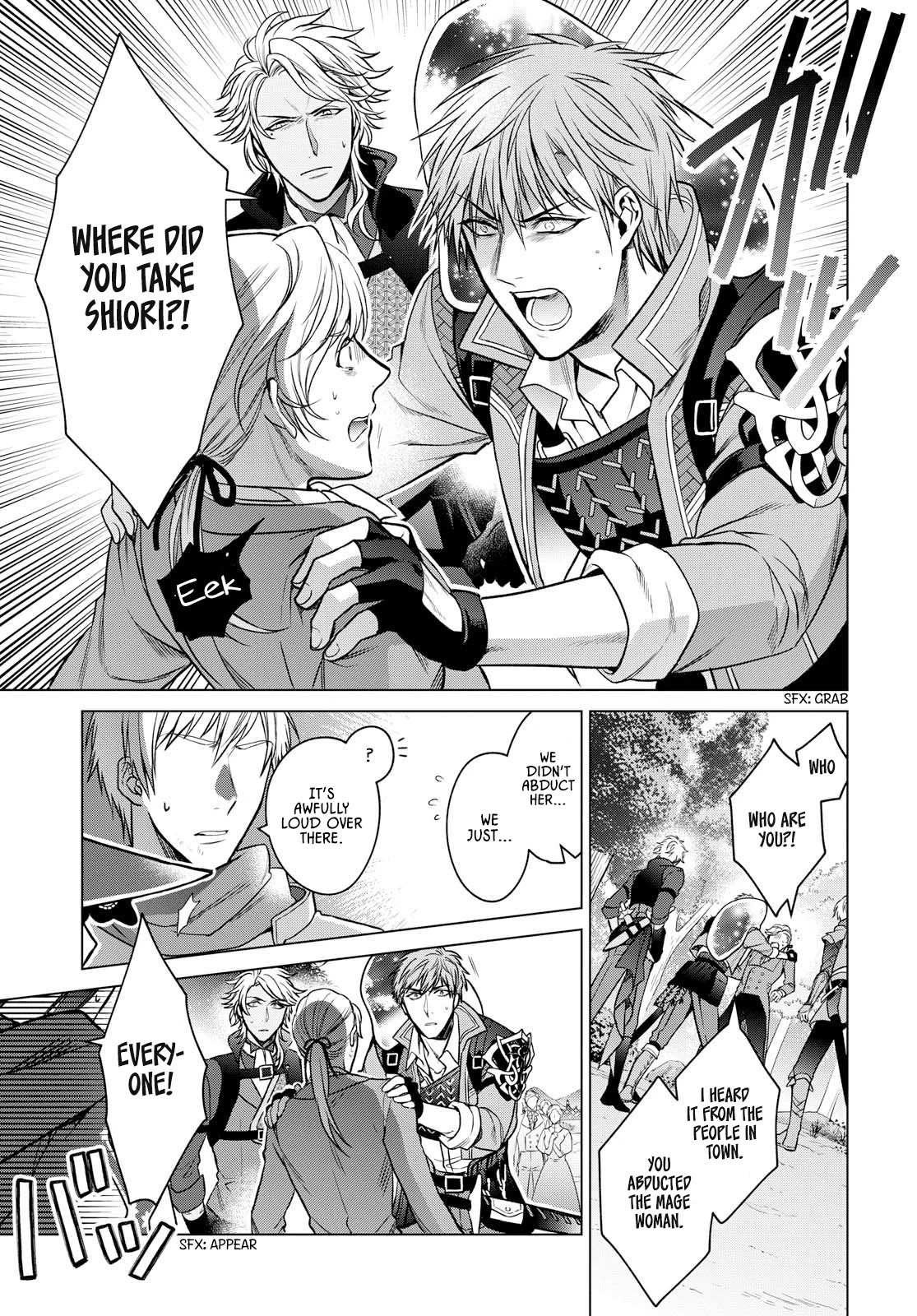 Life in Another World as a Housekeeping Mage Chapter 5 page 4 - 