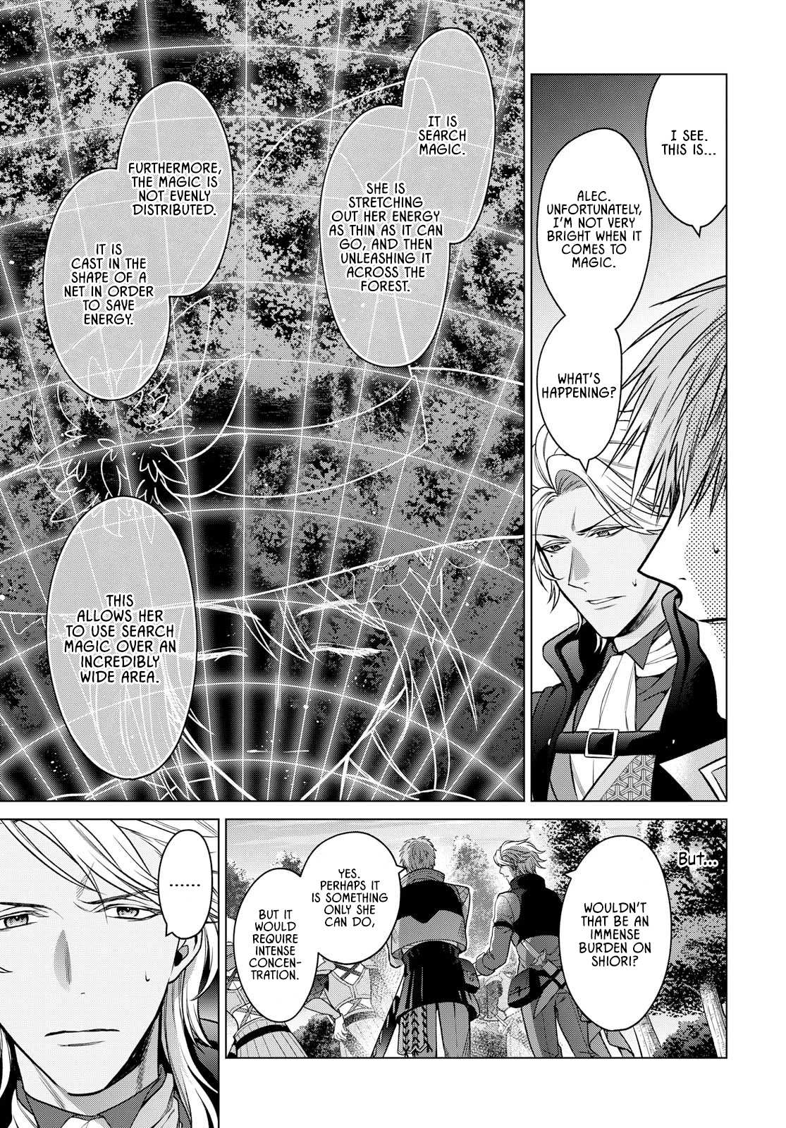 Life in Another World as a Housekeeping Mage Chapter 5 page 8 - 