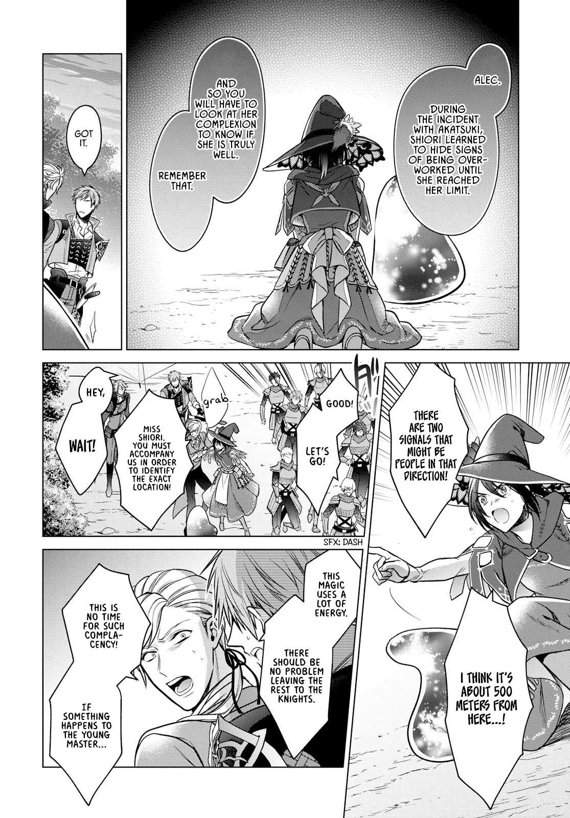 Life in Another World as a Housekeeping Mage Chapter 5 page 9 - 