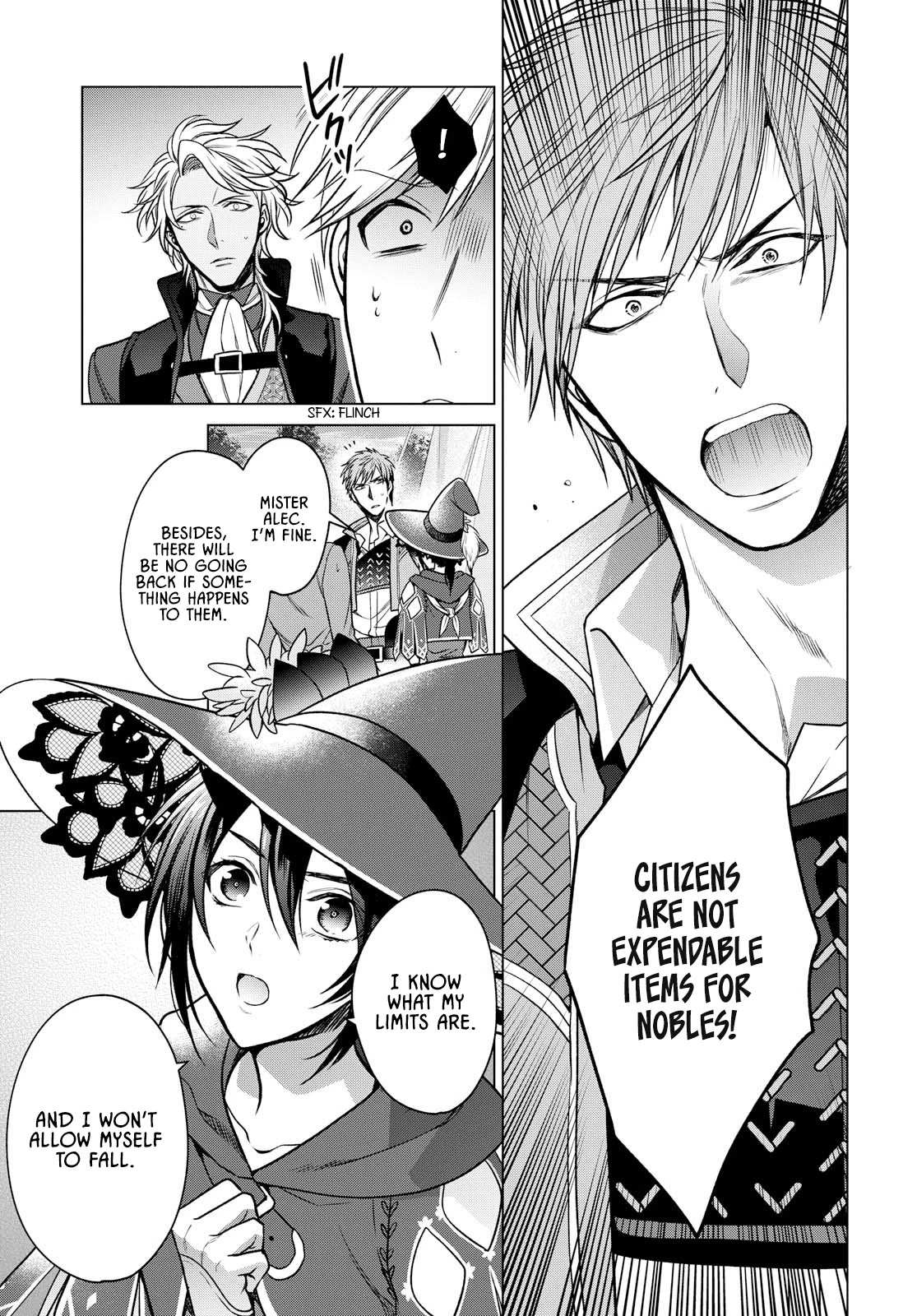 Life in Another World as a Housekeeping Mage Chapter 5 page 10 - 