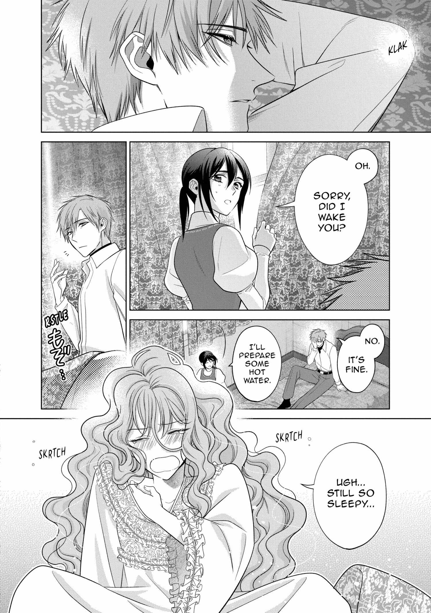 Life in Another World as a Housekeeping Mage Chapter 50 page 3 - 