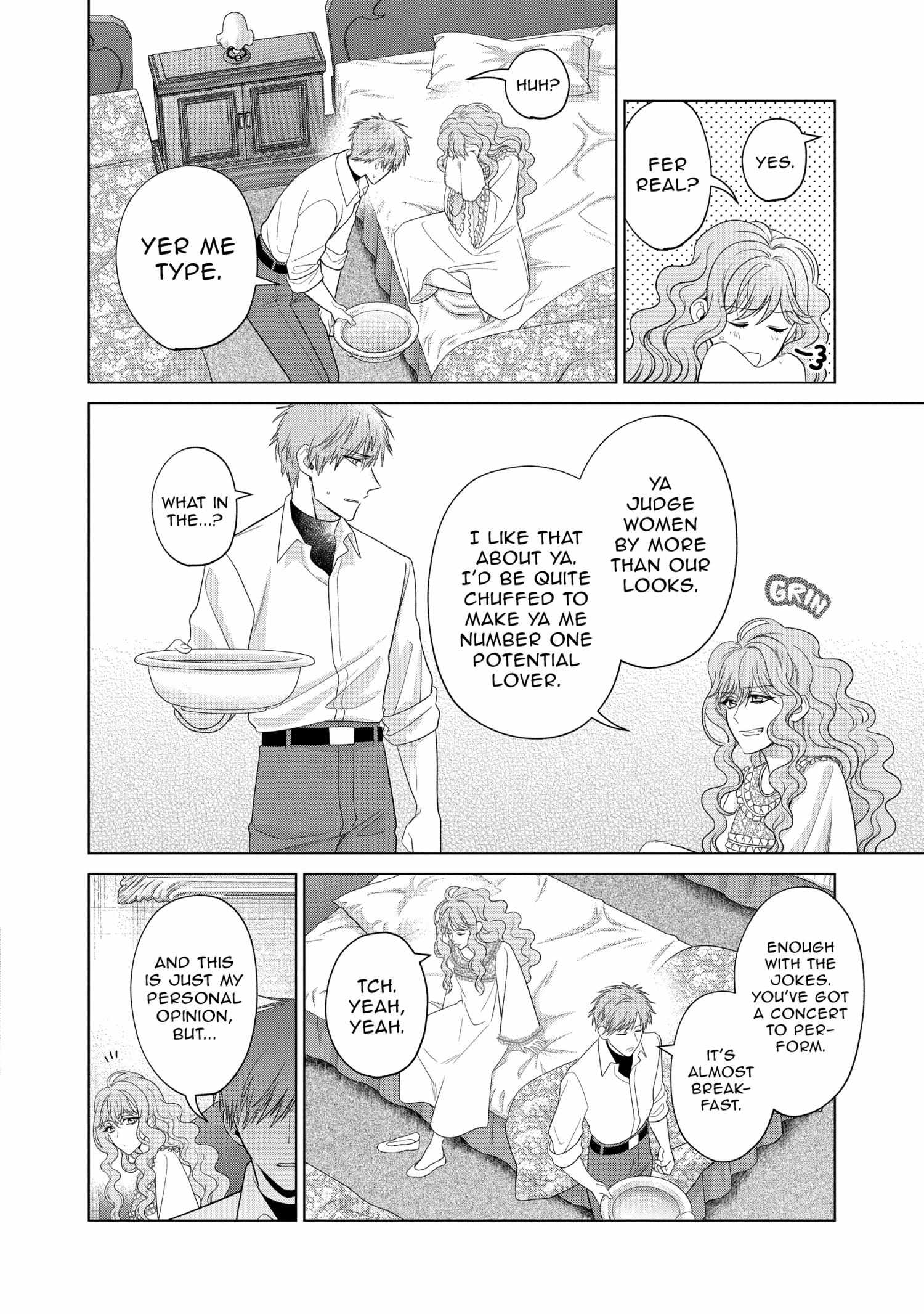 Life in Another World as a Housekeeping Mage Chapter 50 page 5 - 