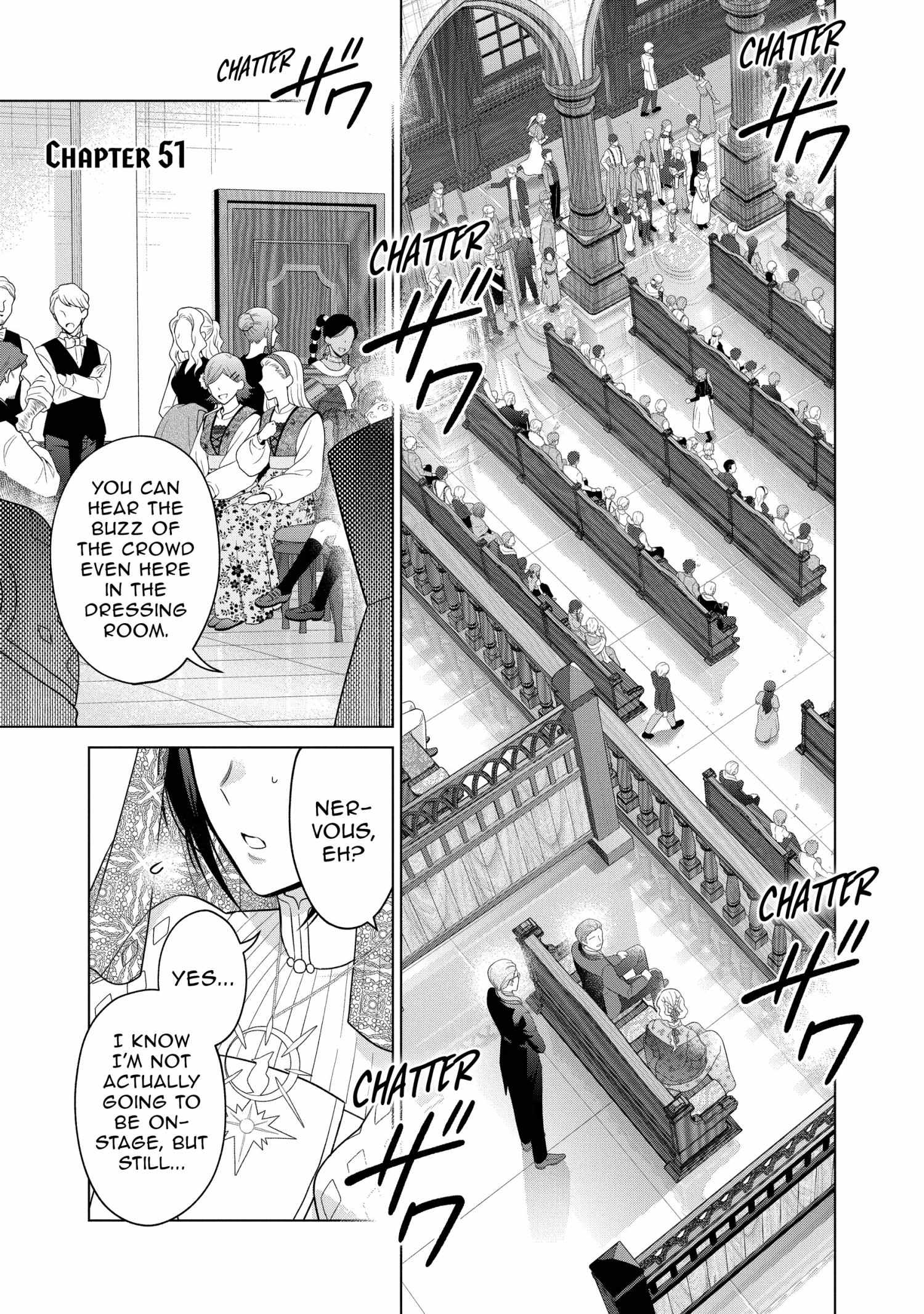 Life in Another World as a Housekeeping Mage Chapter 51 page 1 - 