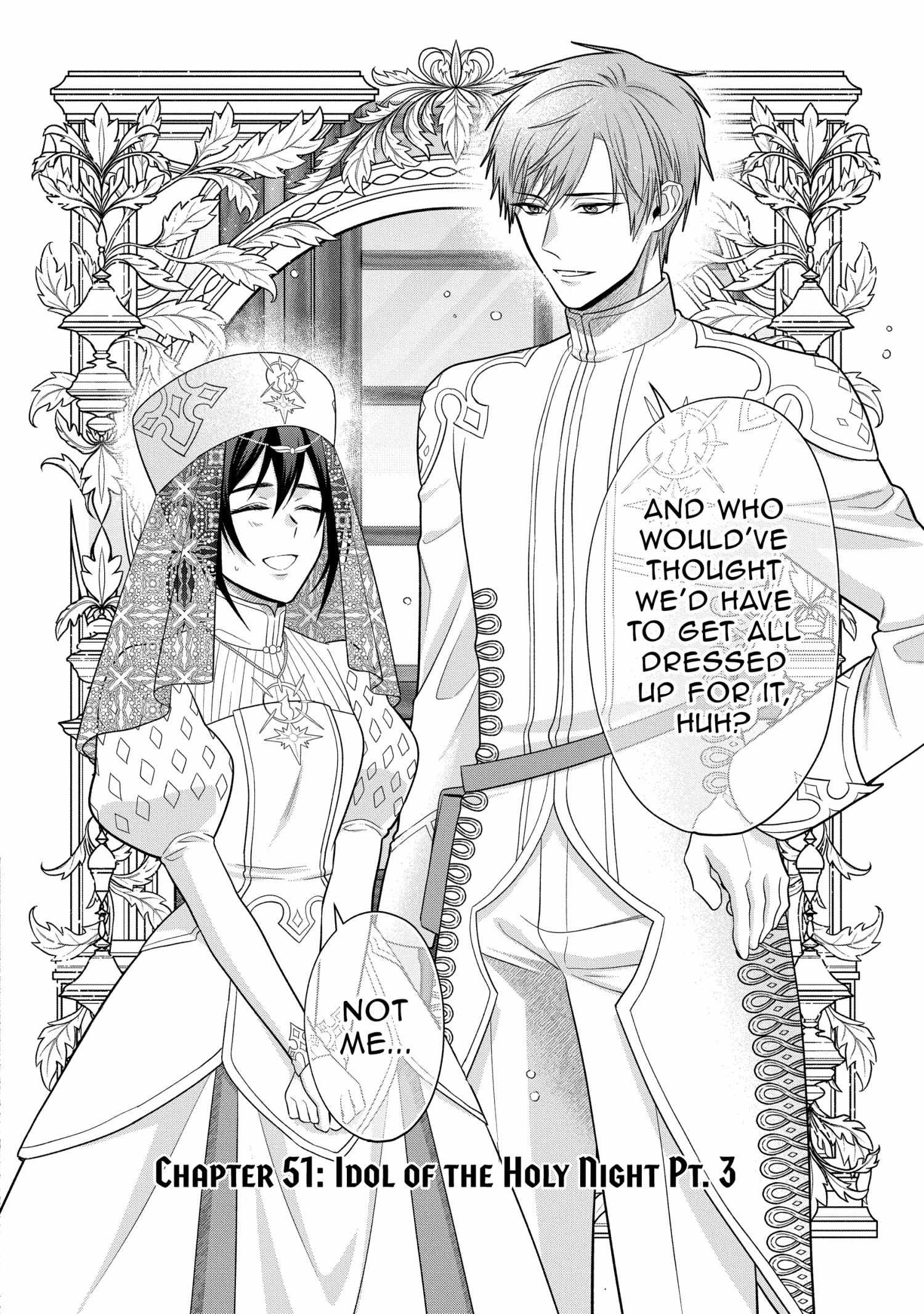 Life in Another World as a Housekeeping Mage Chapter 51 page 2 - 