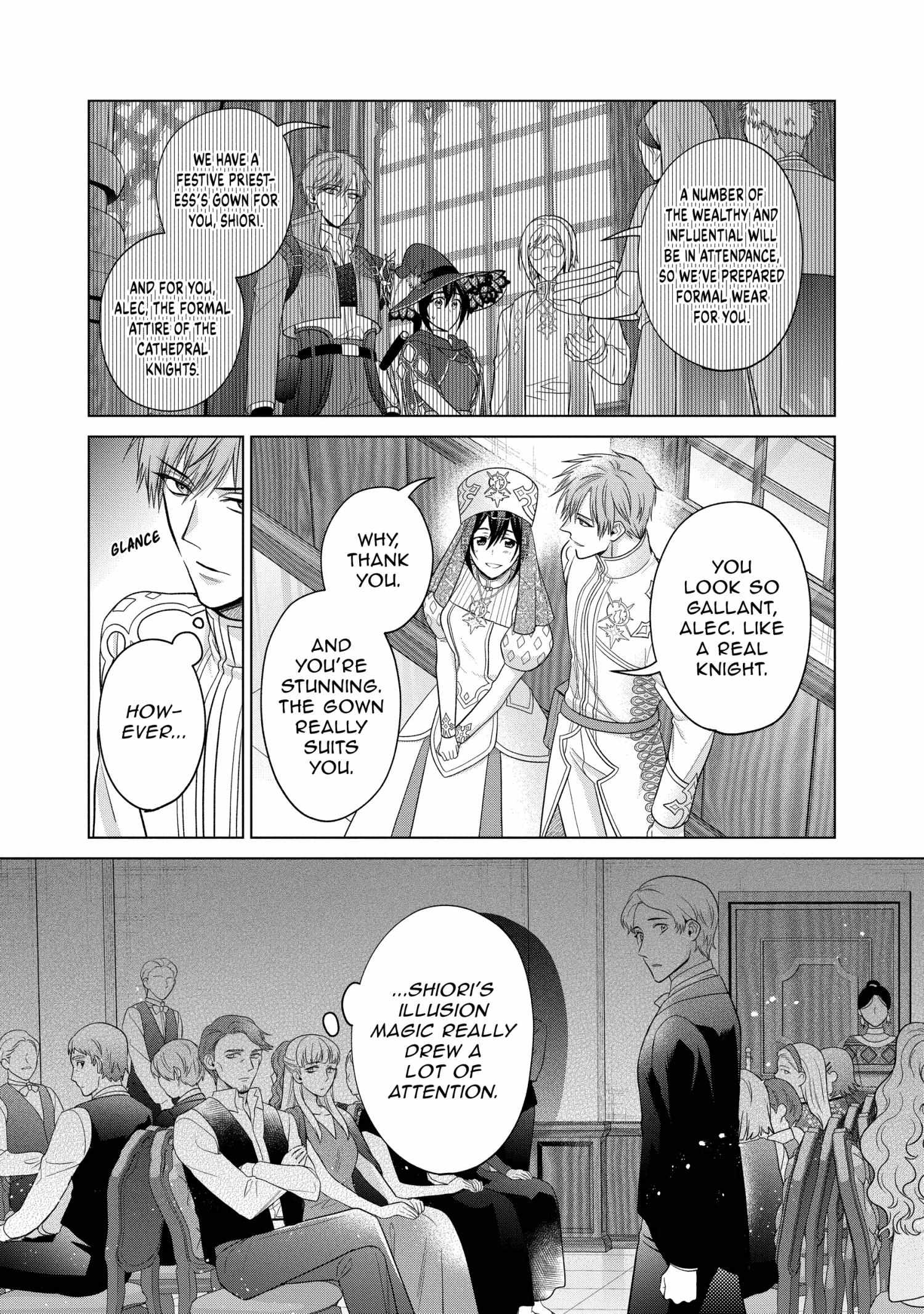 Life in Another World as a Housekeeping Mage Chapter 51 page 3 - 