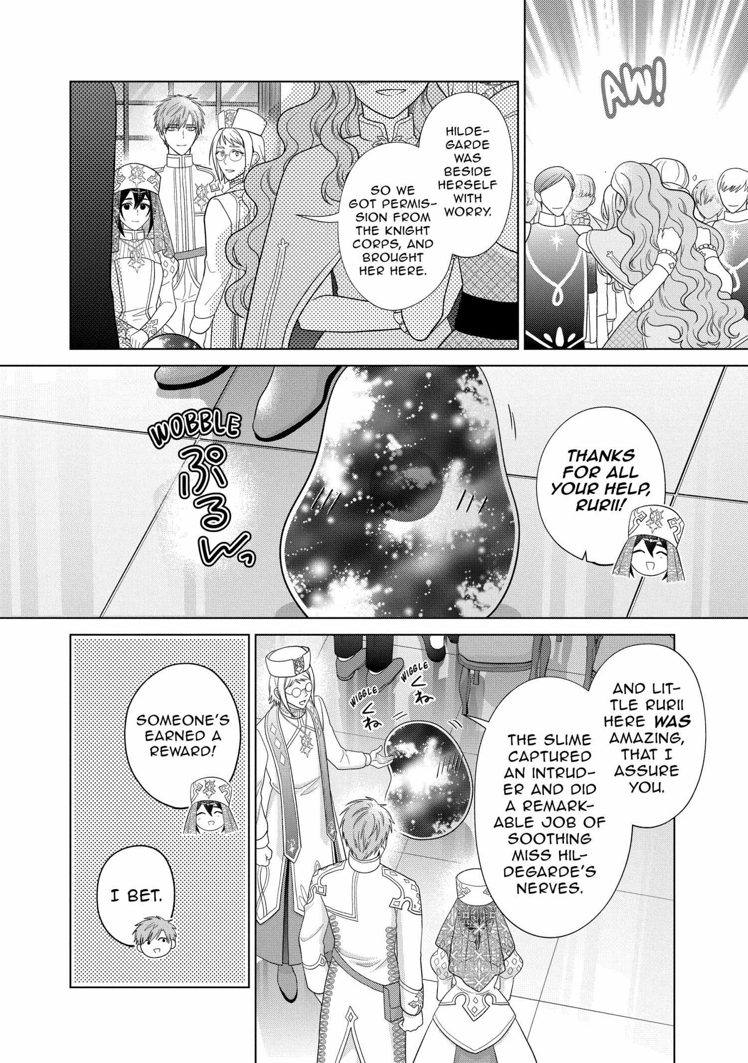 Life in Another World as a Housekeeping Mage Chapter 51 page 6 - 