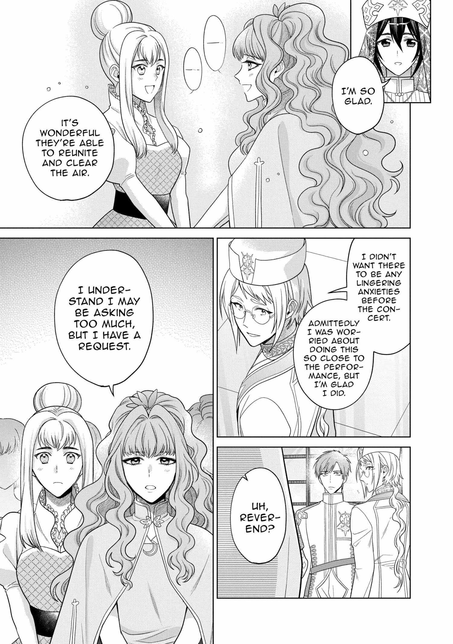 Life in Another World as a Housekeeping Mage Chapter 51 page 7 - 