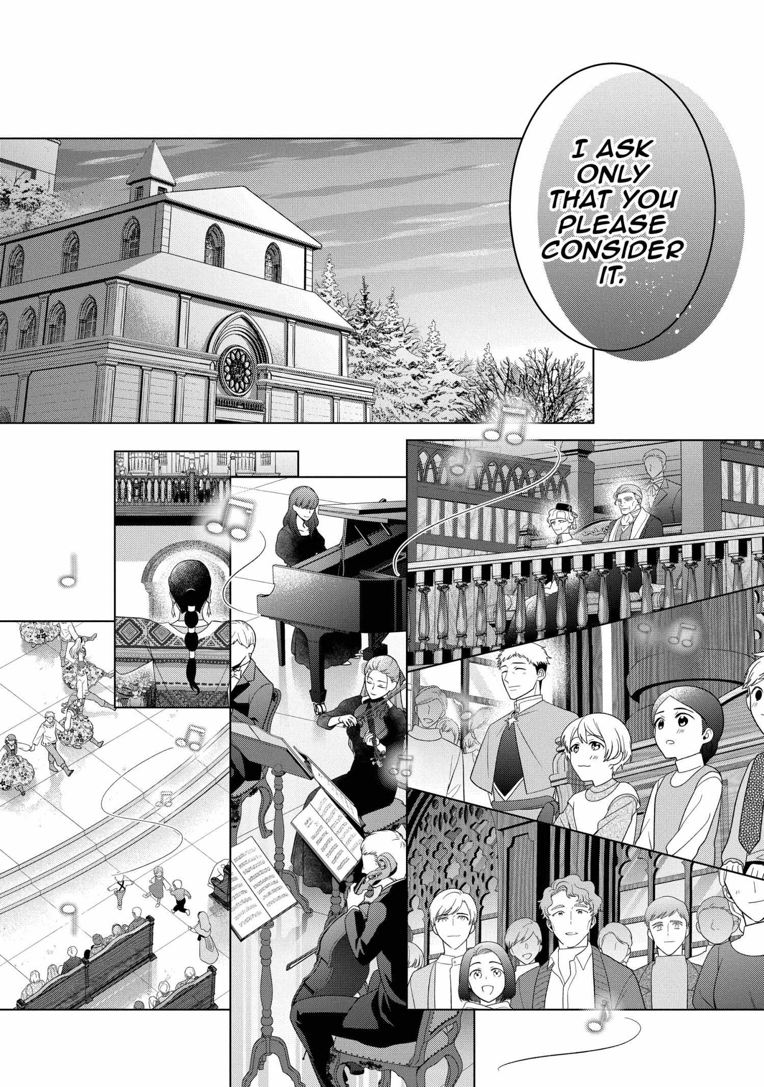 Life in Another World as a Housekeeping Mage Chapter 51 page 8 - 