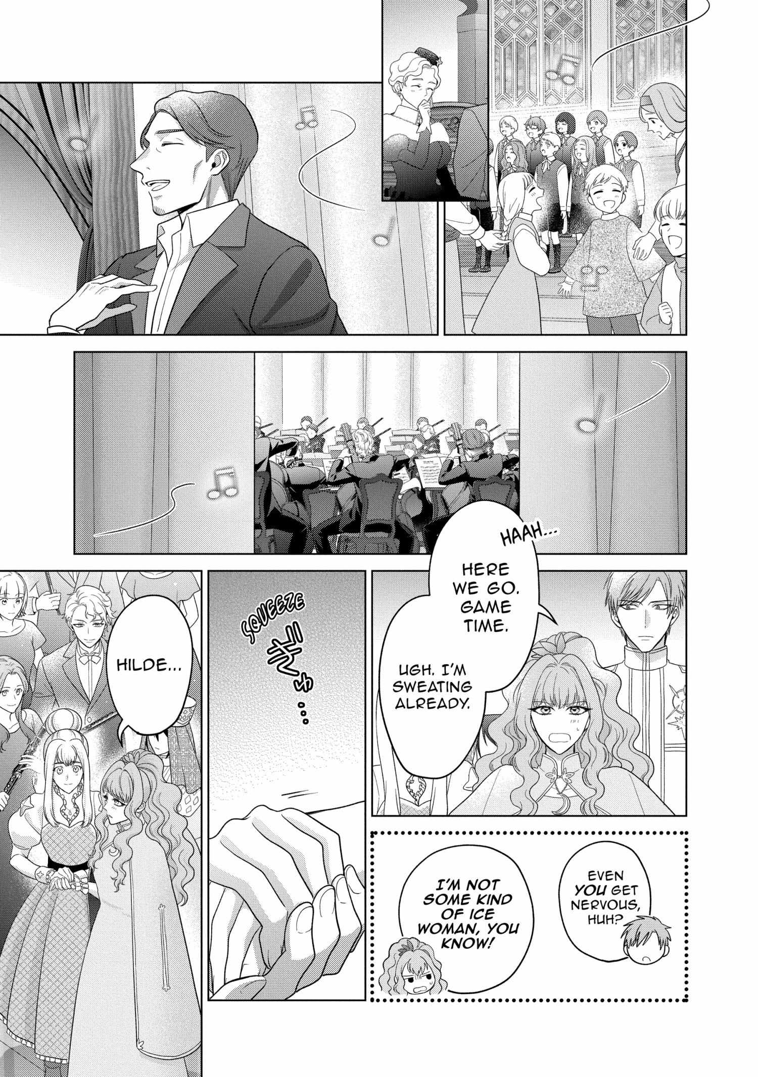 Life in Another World as a Housekeeping Mage Chapter 51 page 9 - 