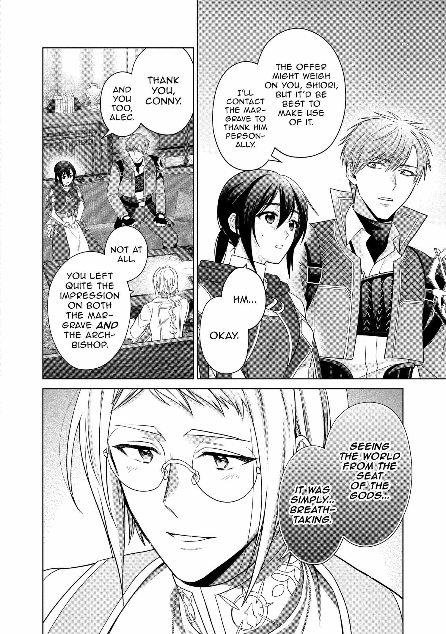 Life in Another World as a Housekeeping Mage Chapter 52 page 11 - 