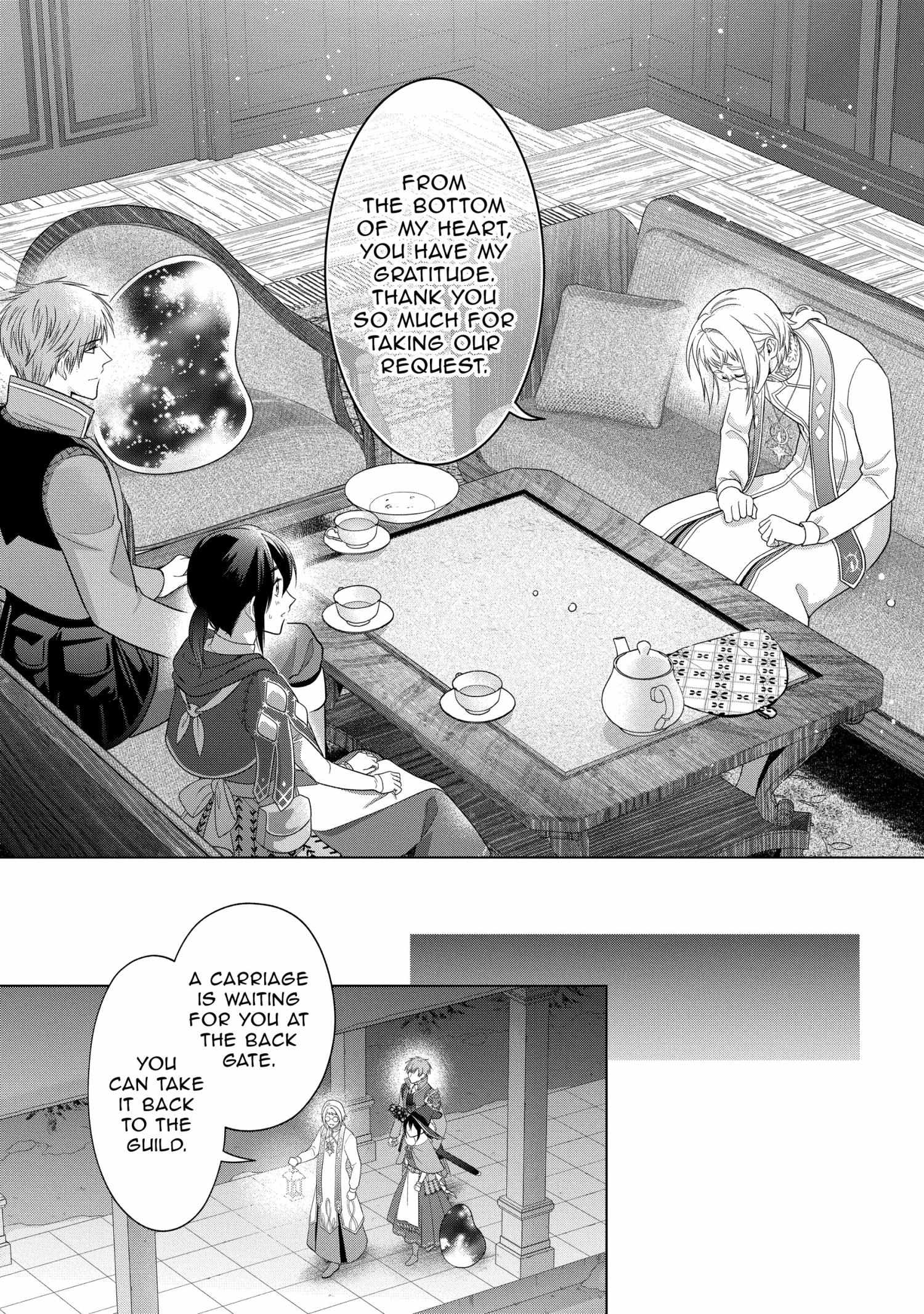 Life in Another World as a Housekeeping Mage Chapter 52 page 12 - 