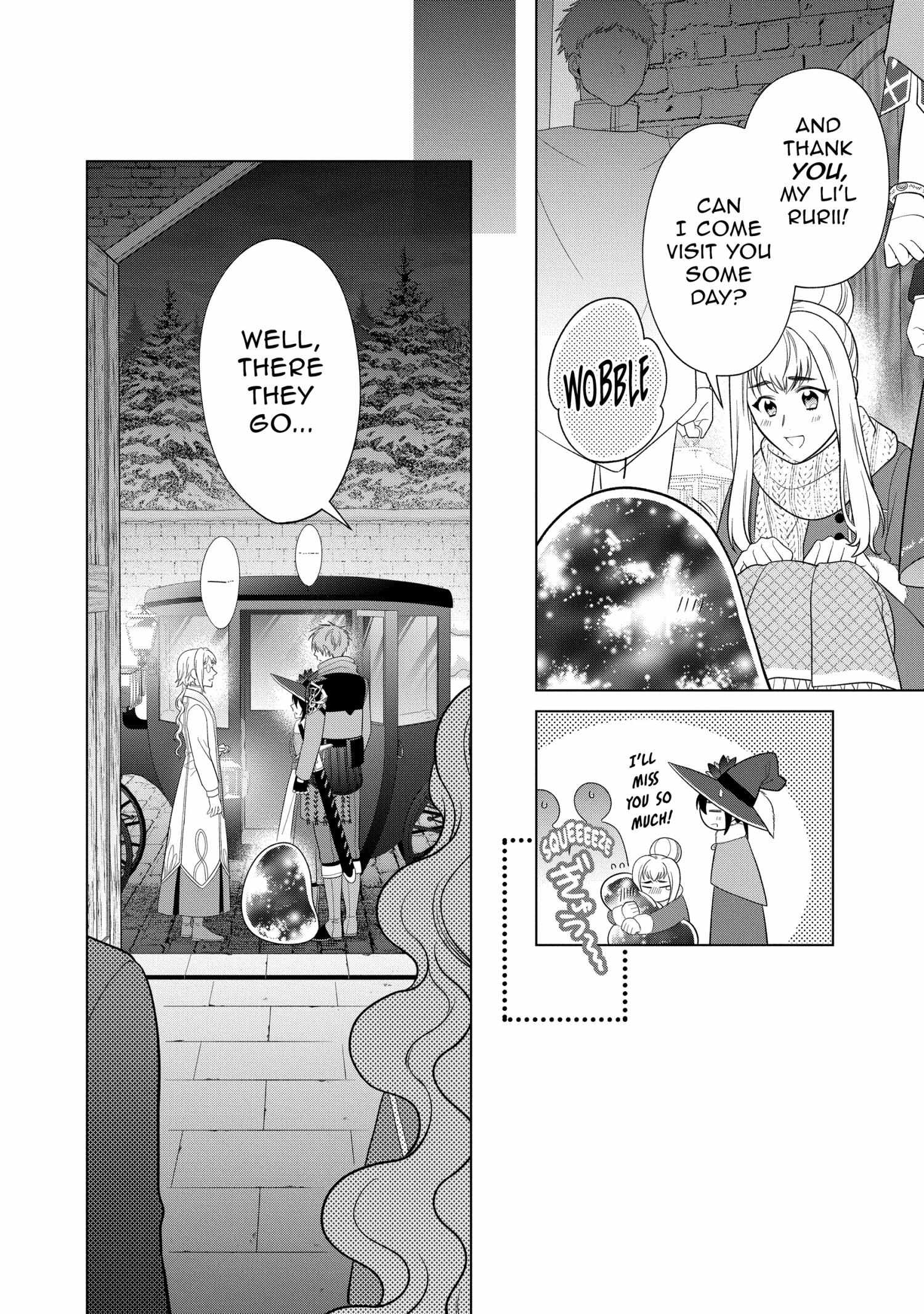 Life in Another World as a Housekeeping Mage Chapter 52 page 15 - 
