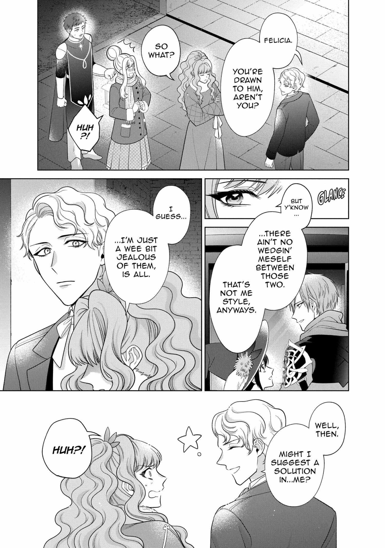 Life in Another World as a Housekeeping Mage Chapter 52 page 16 - 