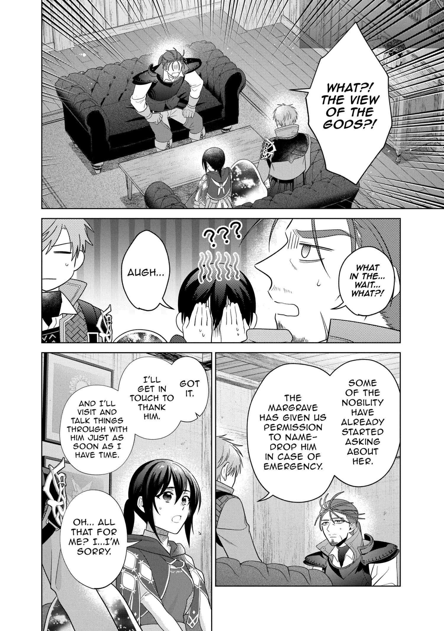 Life in Another World as a Housekeeping Mage Chapter 52 page 21 - 
