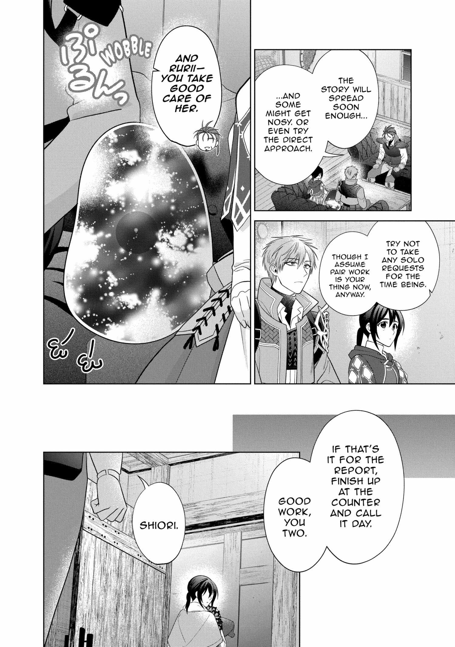 Life in Another World as a Housekeeping Mage Chapter 52 page 23 - 