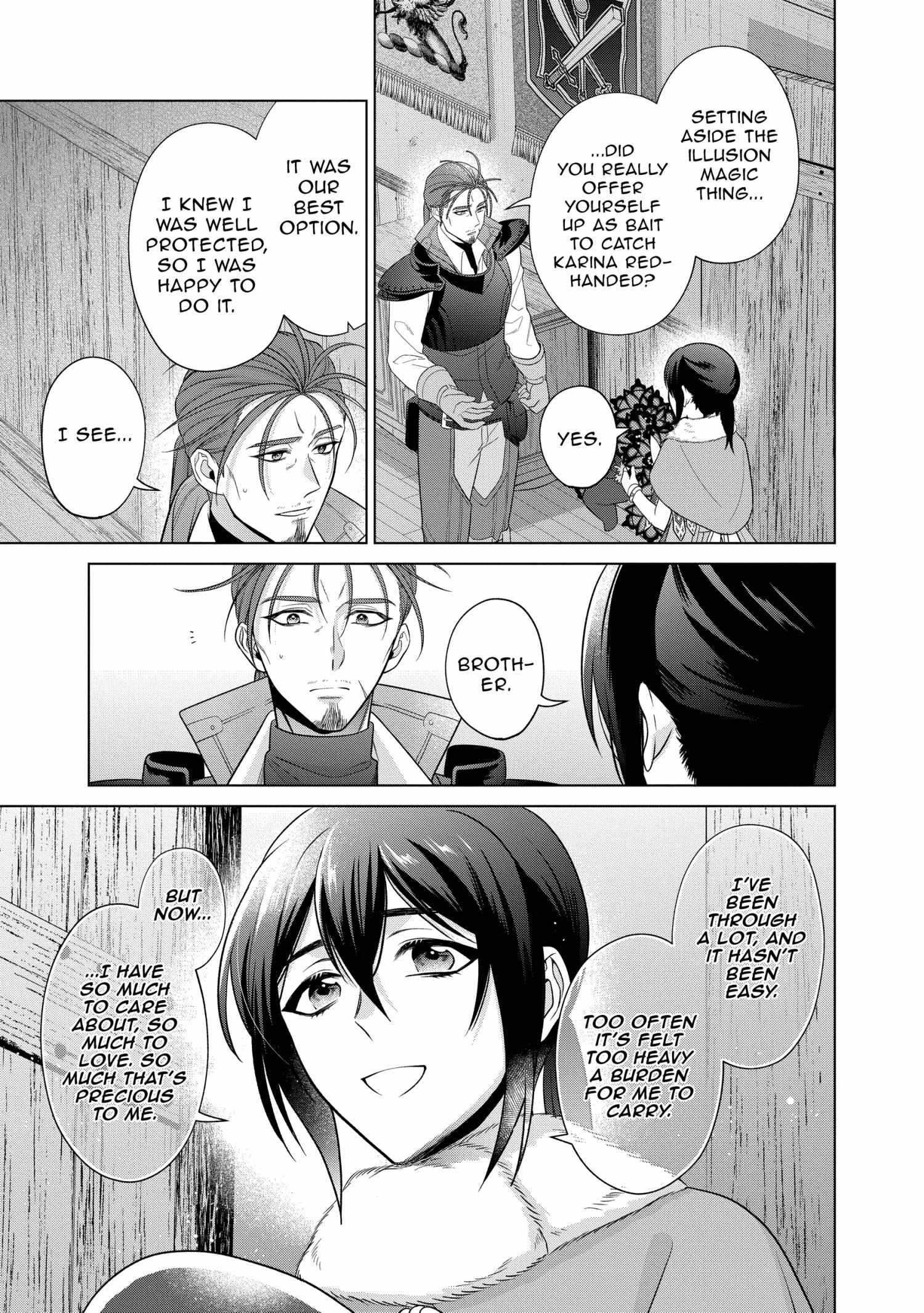 Life in Another World as a Housekeeping Mage Chapter 52 page 24 - 