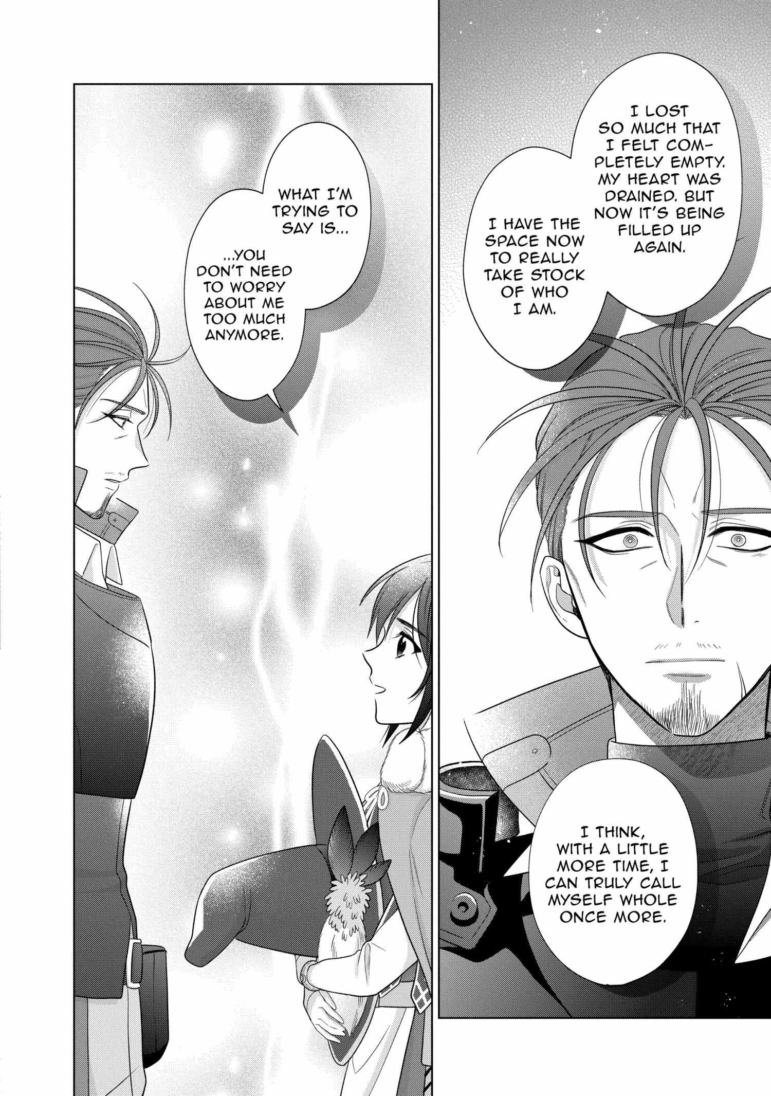 Life in Another World as a Housekeeping Mage Chapter 52 page 25 - 