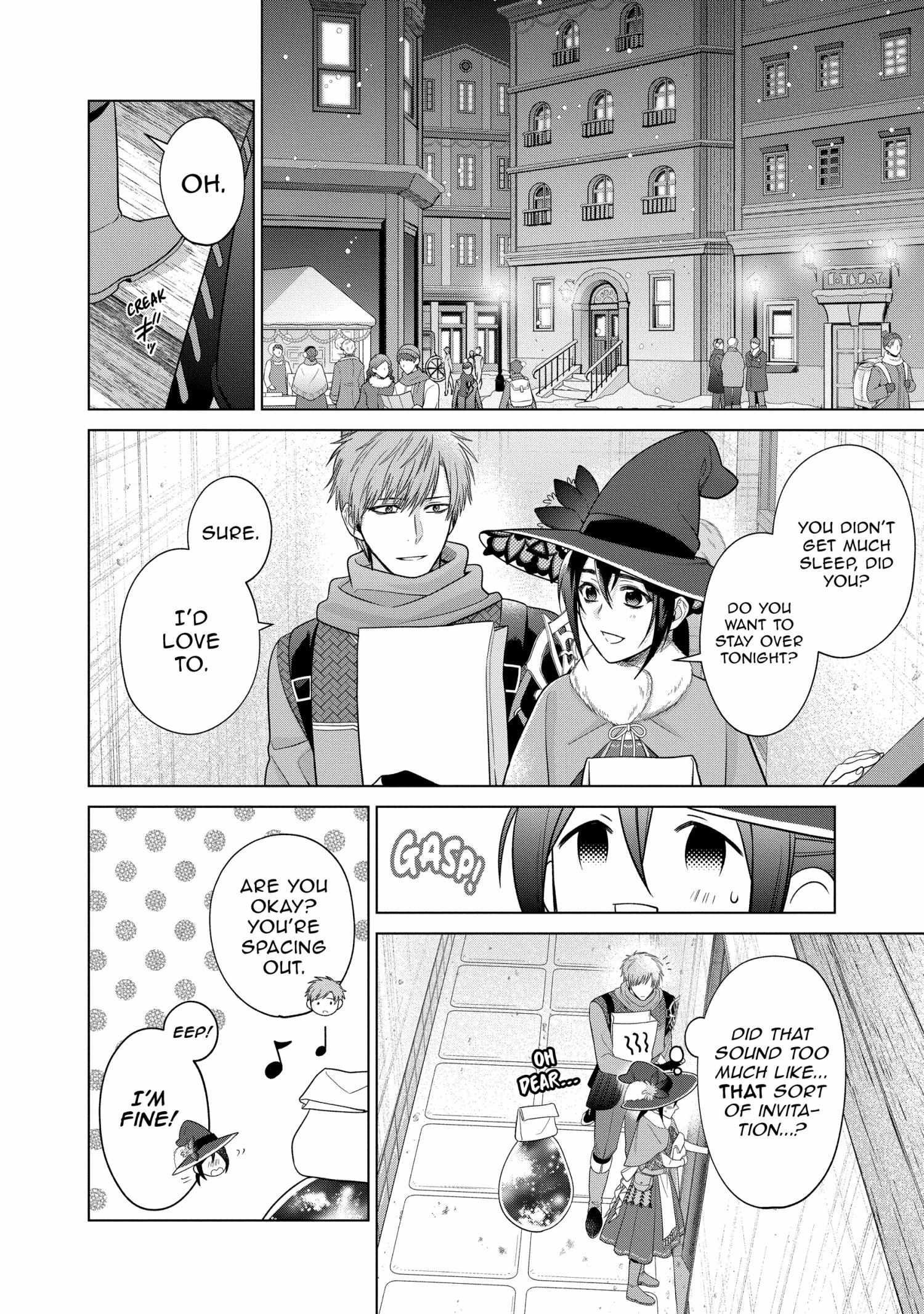 Life in Another World as a Housekeeping Mage Chapter 52 page 29 - 